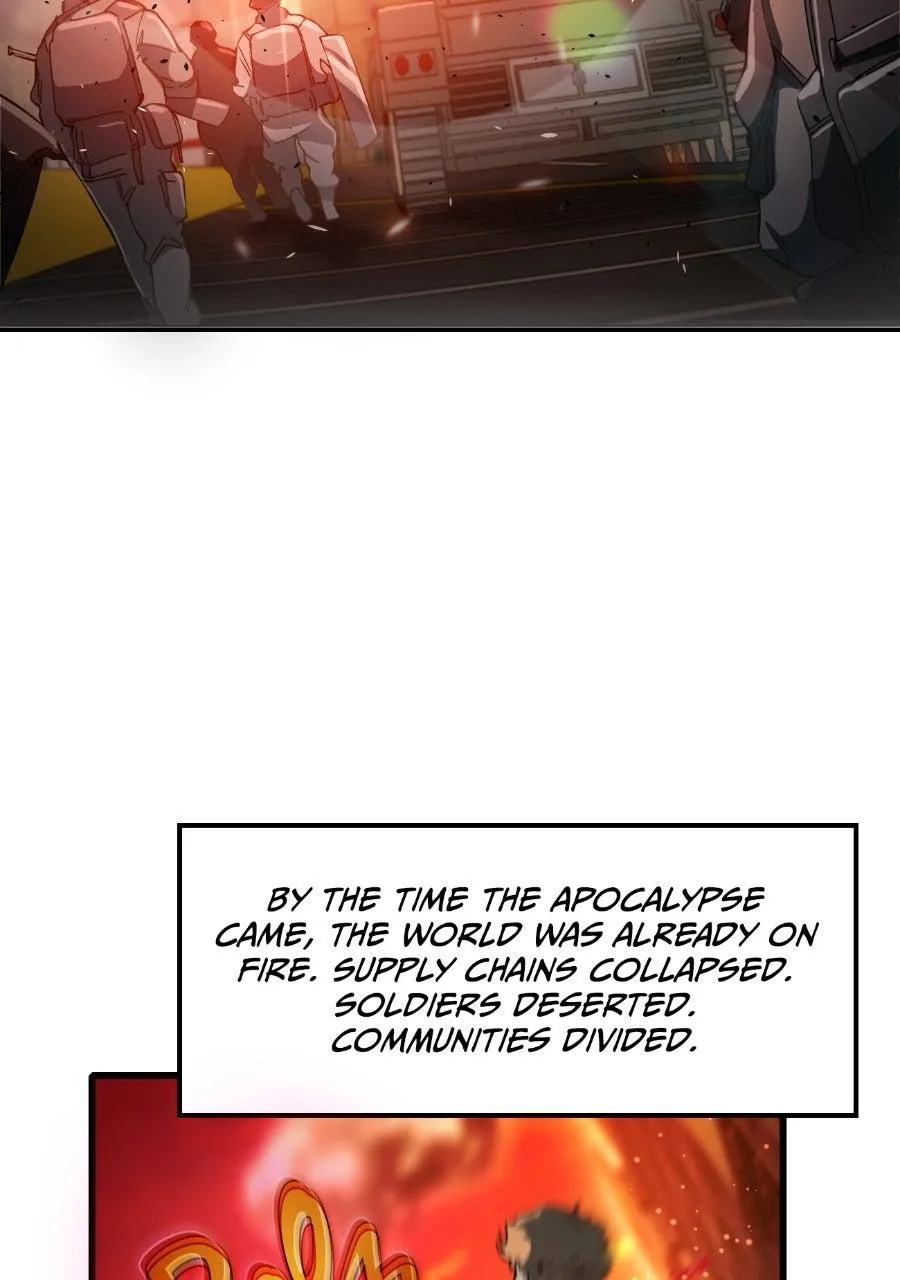 Nightmare Realm Summoner Chapter 1 page 8 - 