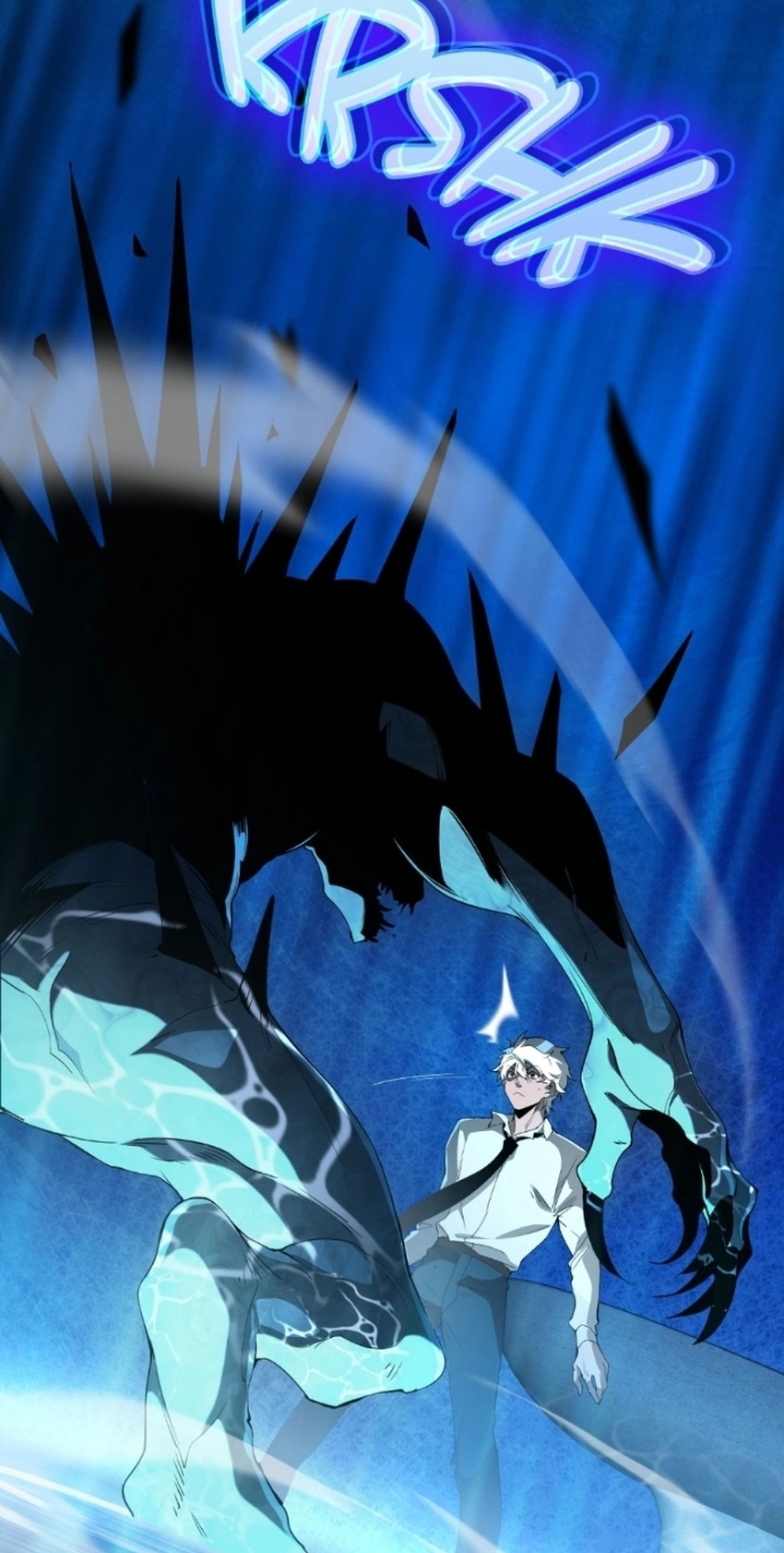 Nightmare Realm Summoner Chapter 10 page 3 - 