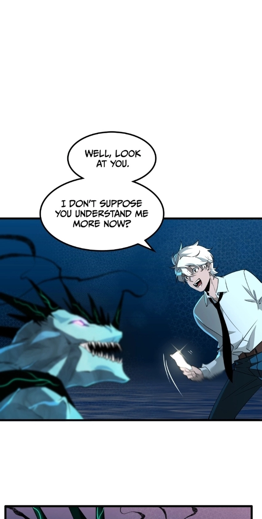 Nightmare Realm Summoner Chapter 10 page 8 - 