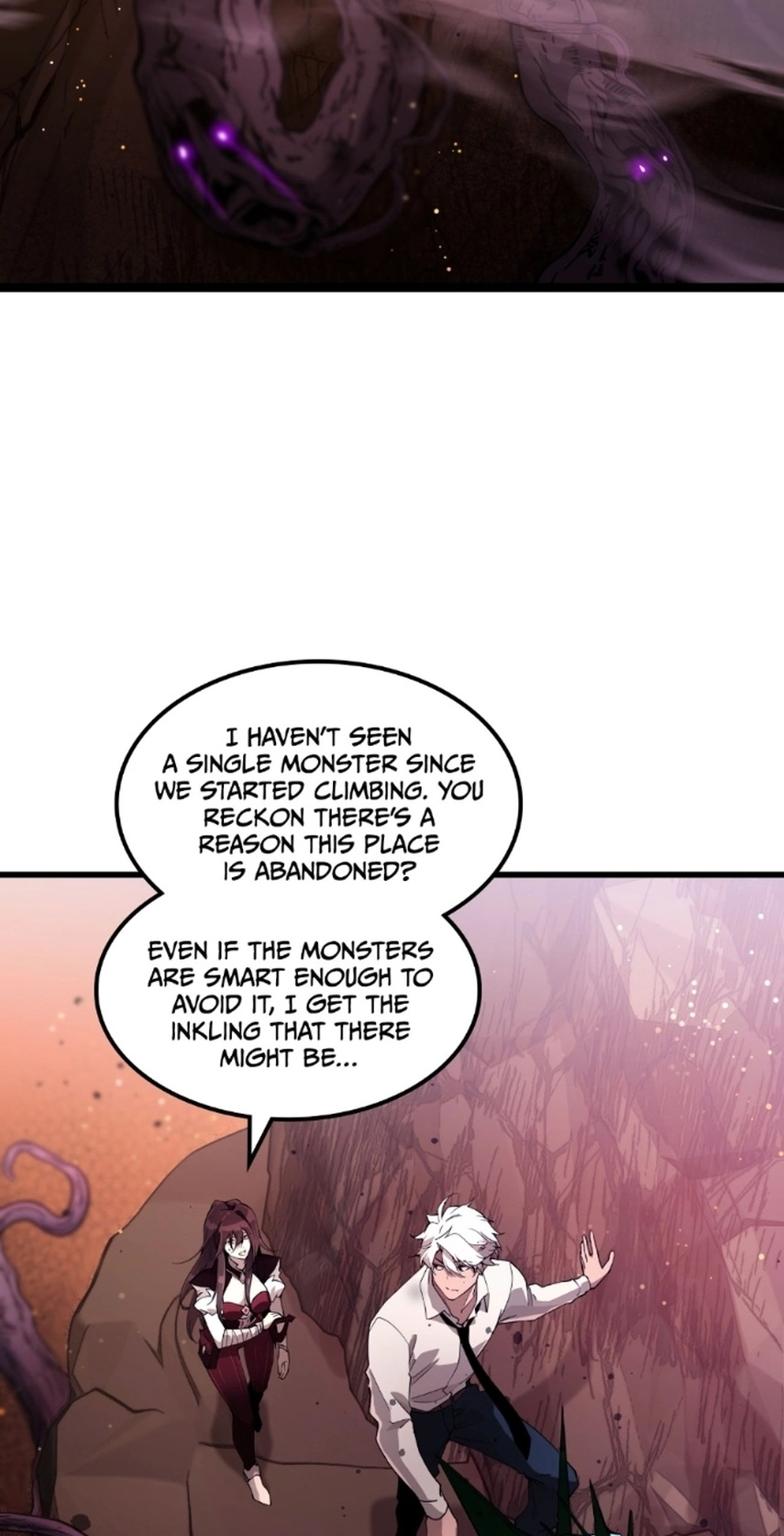 Nightmare Realm Summoner Chapter 12 page 4 - 
