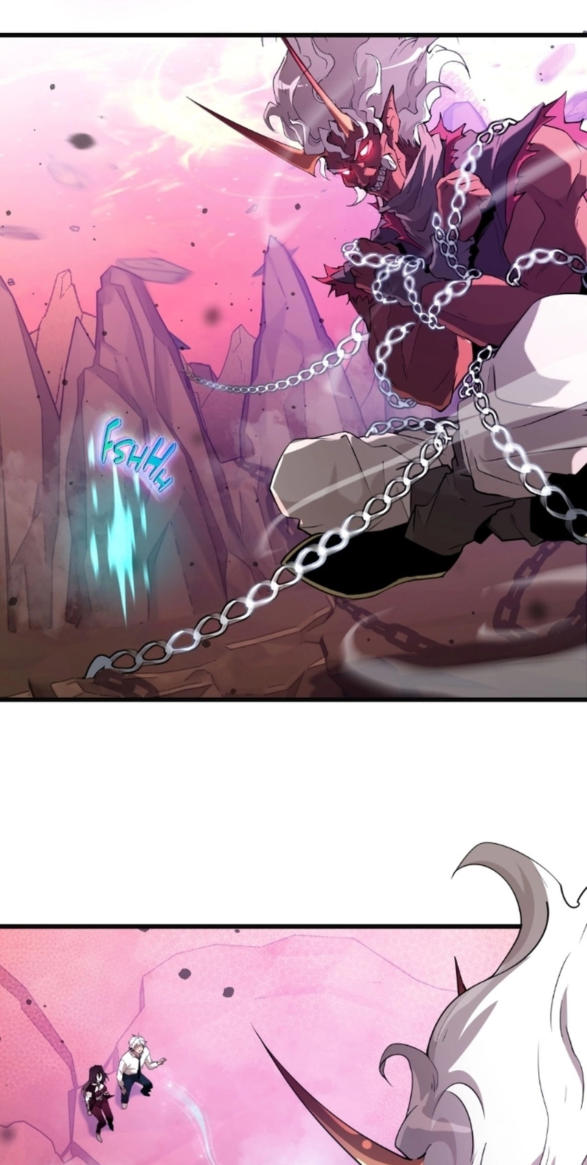 Nightmare Realm Summoner Chapter 12 page 34 - 