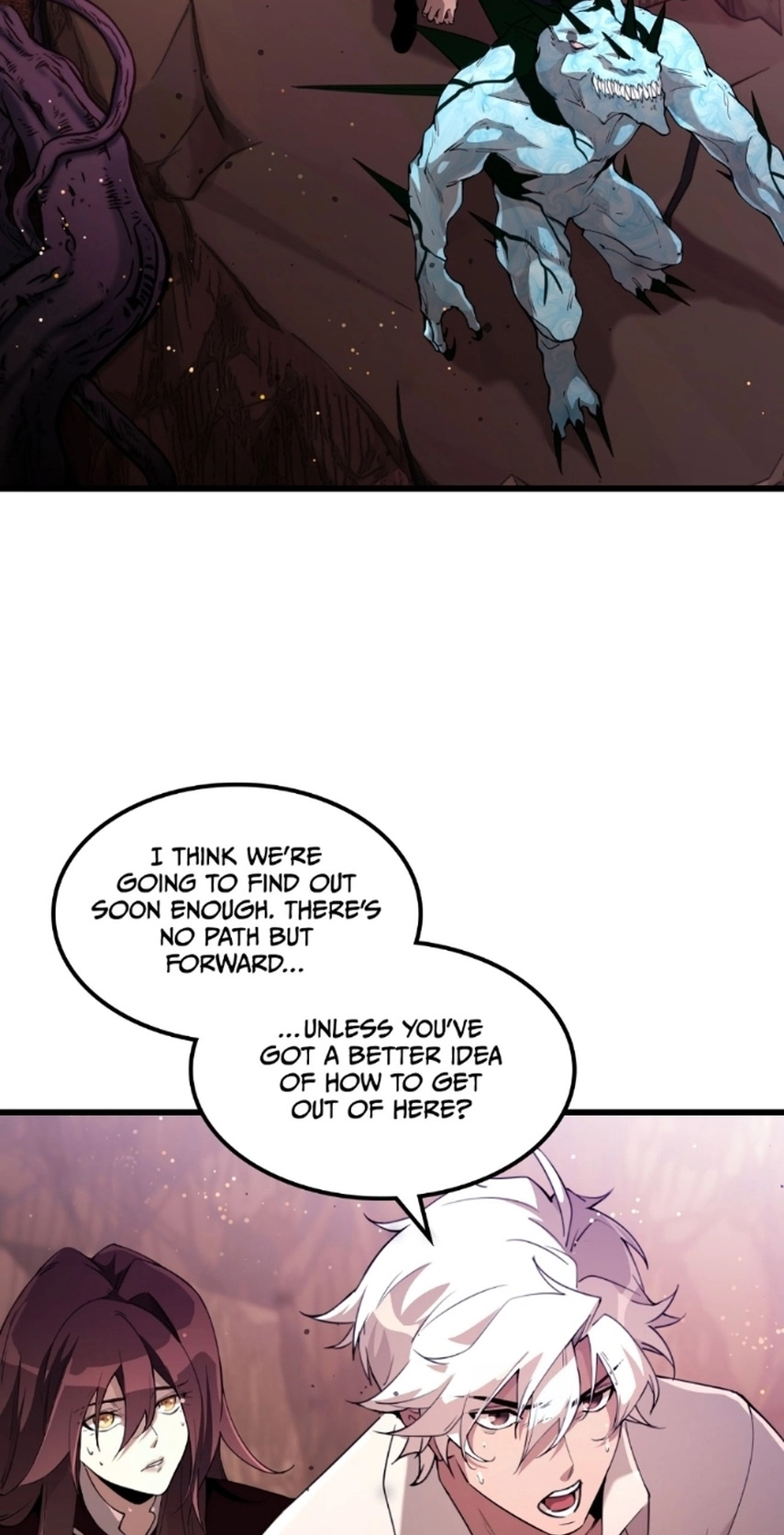 Nightmare Realm Summoner Chapter 12 page 5 - 