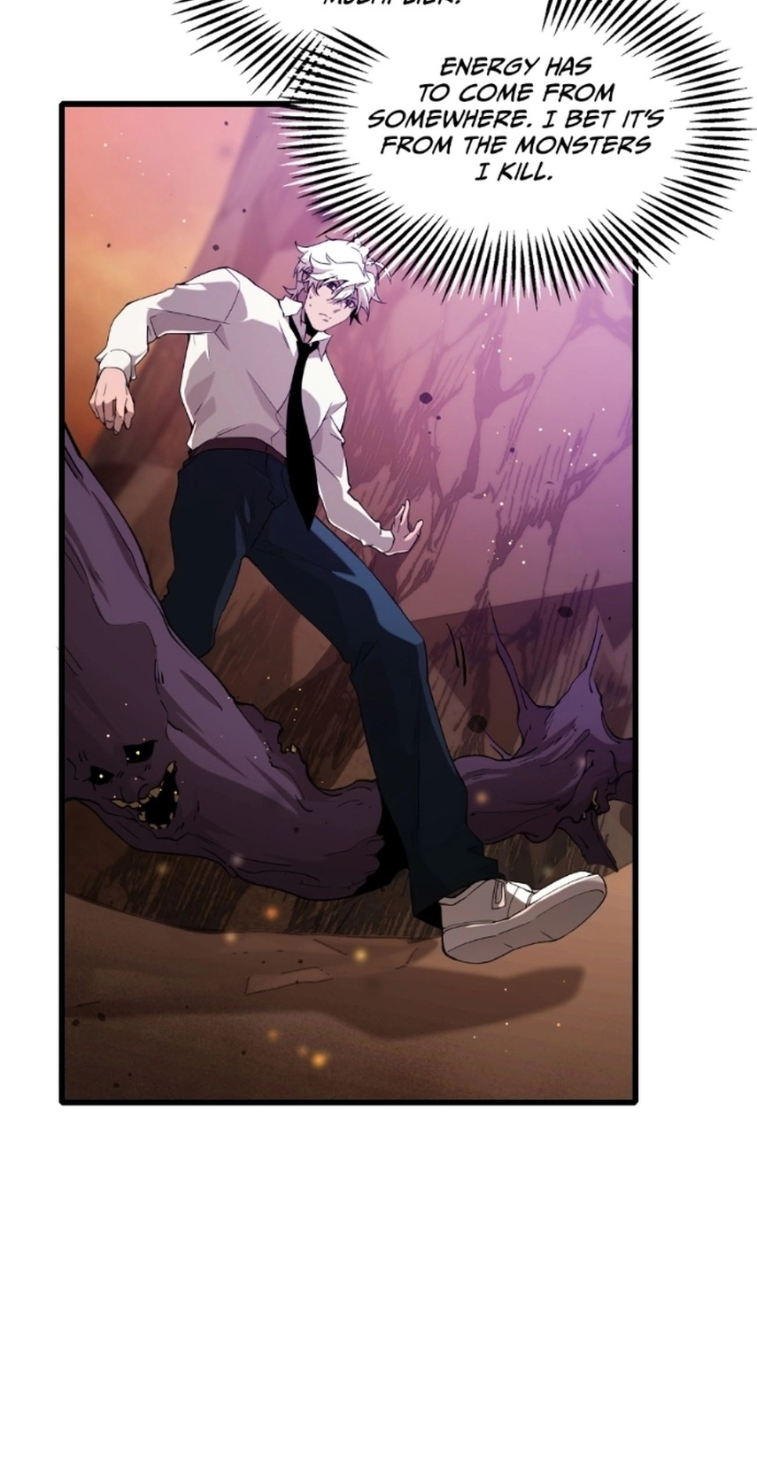 Nightmare Realm Summoner Chapter 12 page 8 - 