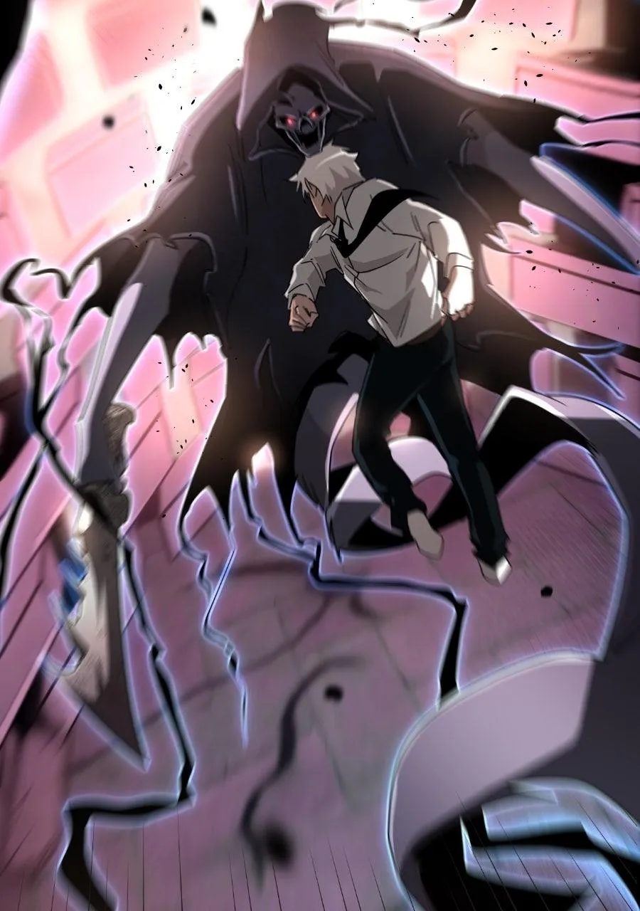 Nightmare Realm Summoner Chapter 2 page 154 - 