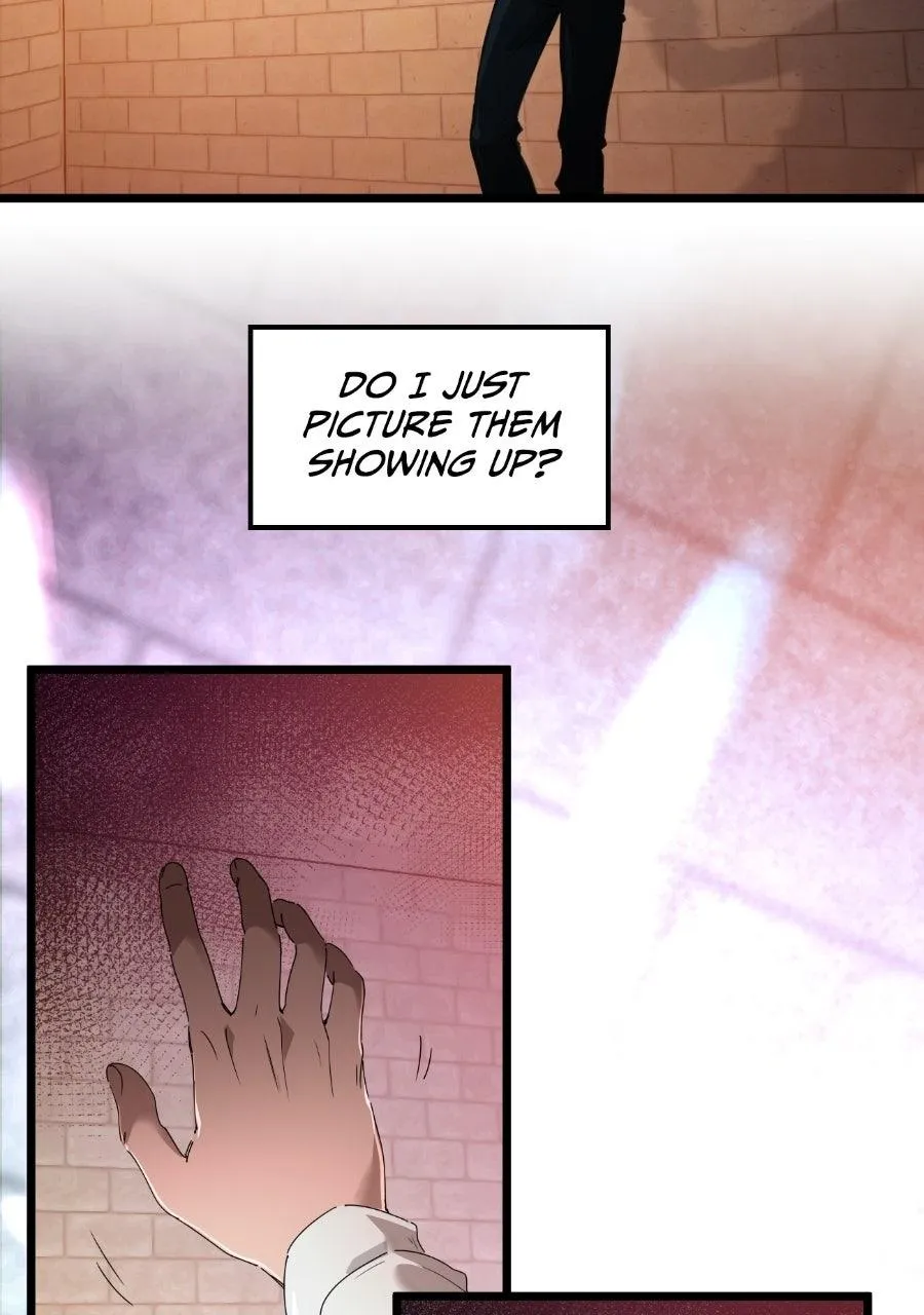 Nightmare Realm Summoner Chapter 2 page 17 - 