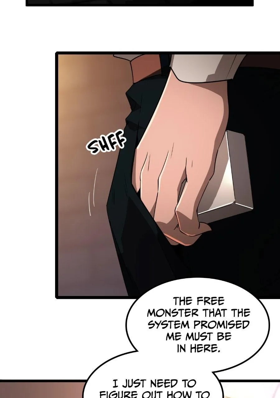 Nightmare Realm Summoner Chapter 2 page 32 - 