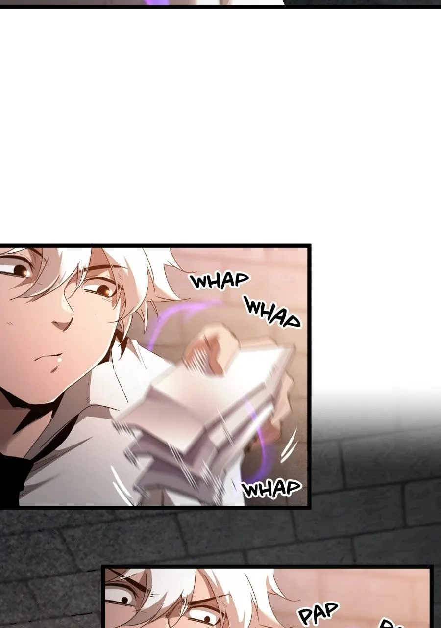 Nightmare Realm Summoner Chapter 2 page 34 - 