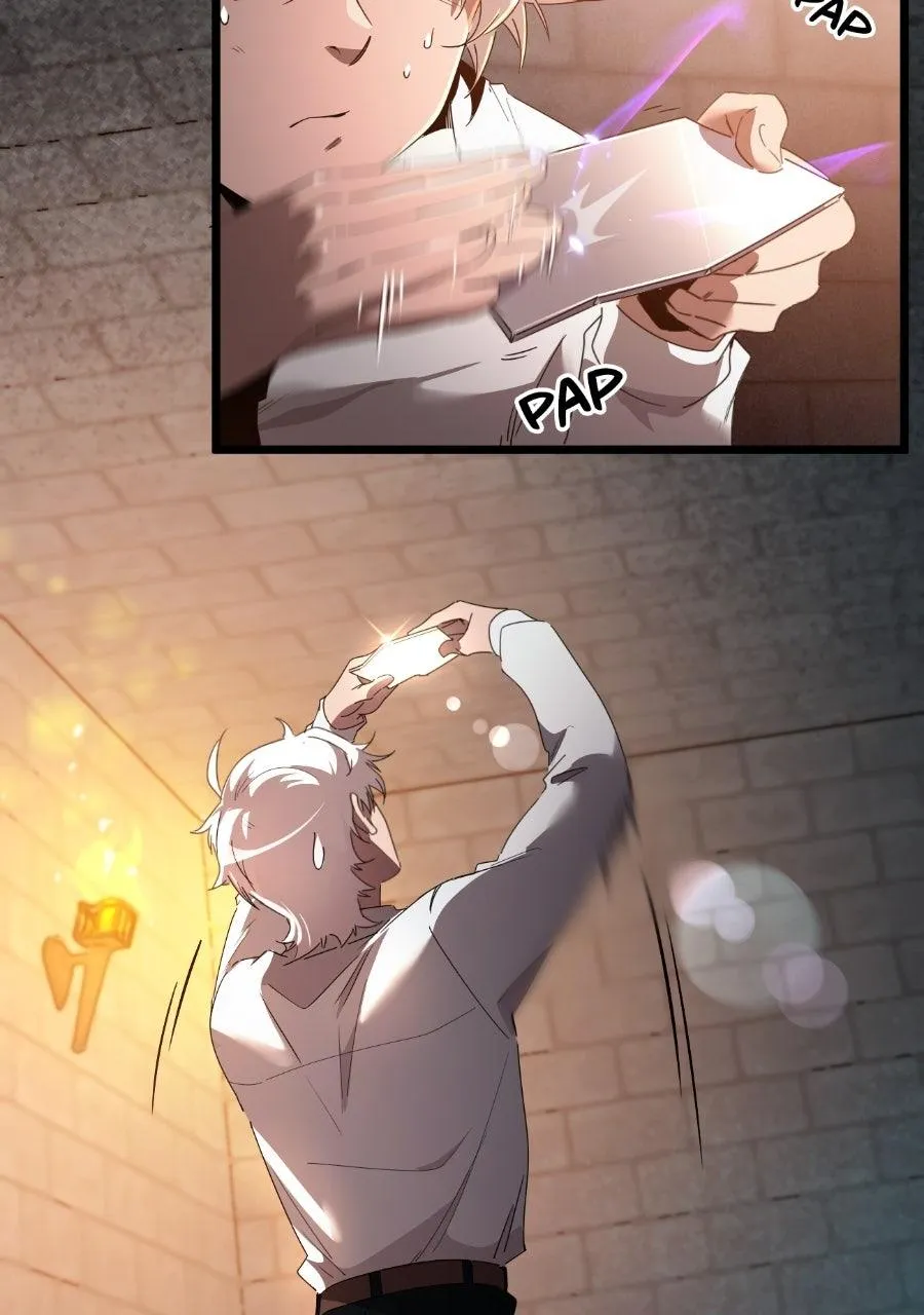 Nightmare Realm Summoner Chapter 2 page 35 - 