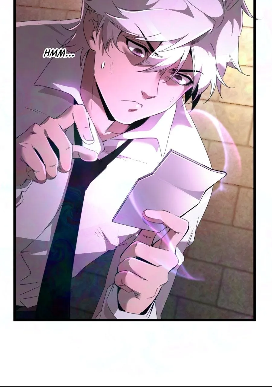 Nightmare Realm Summoner Chapter 2 page 37 - 