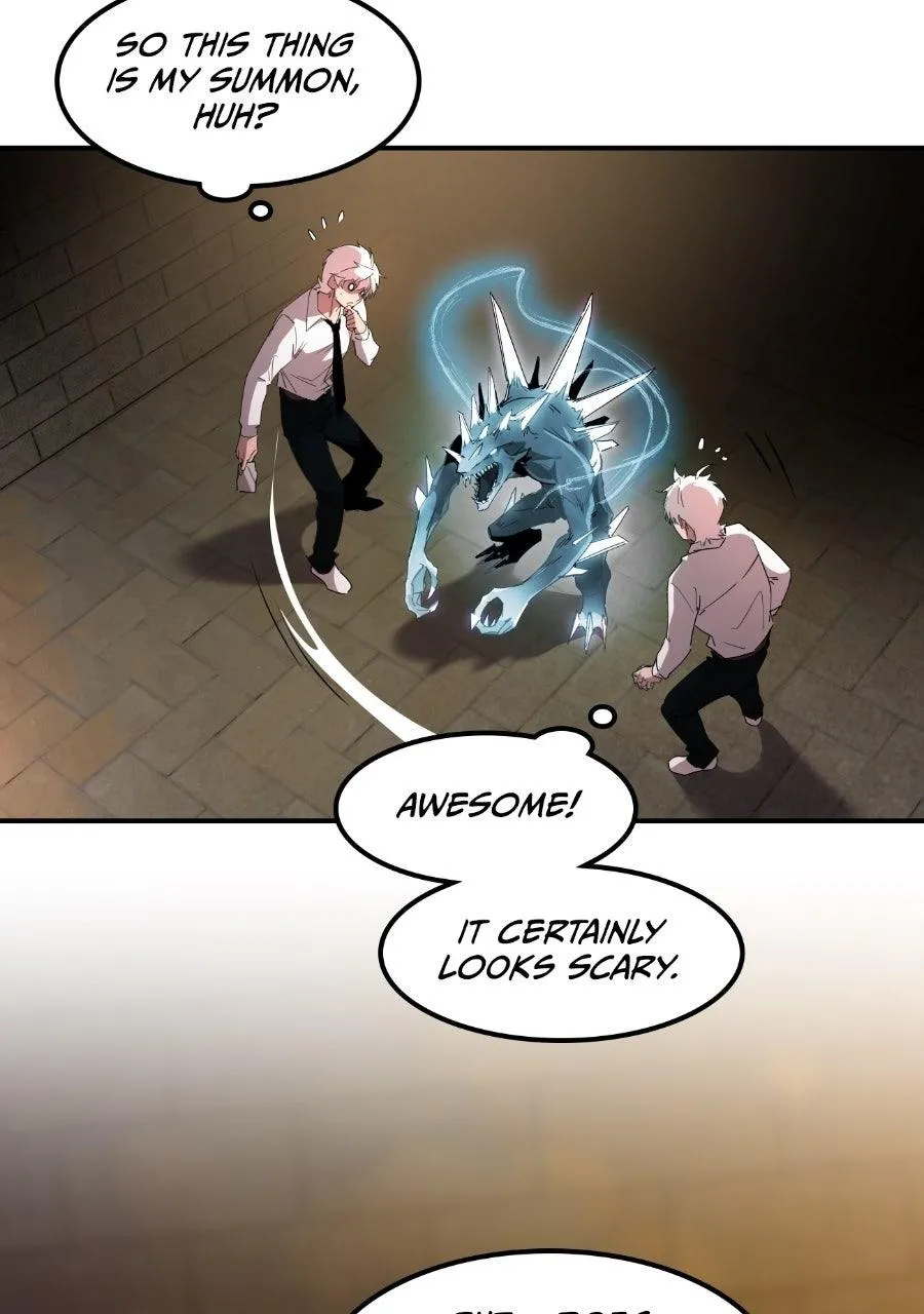 Nightmare Realm Summoner Chapter 2 page 55 - 