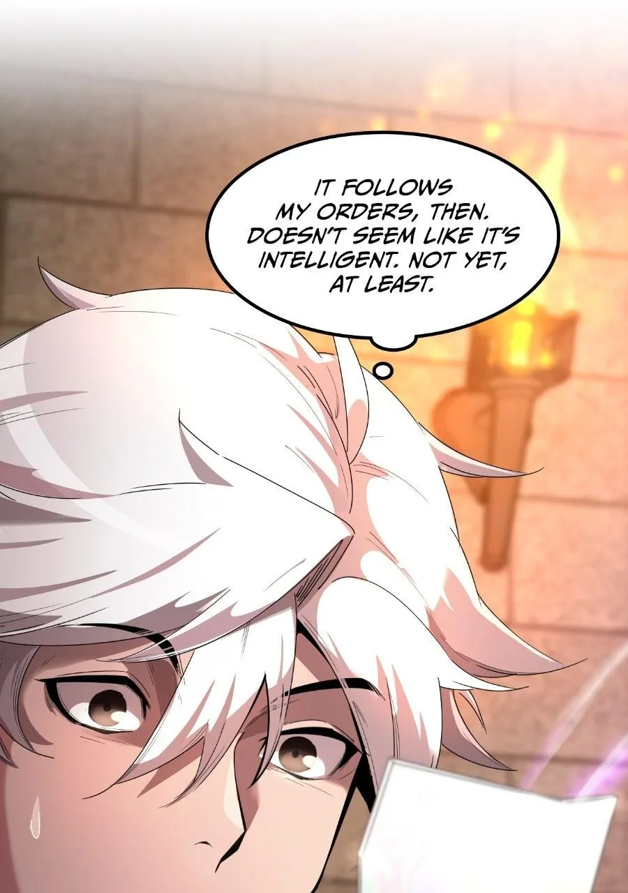 Nightmare Realm Summoner Chapter 2 page 72 - 