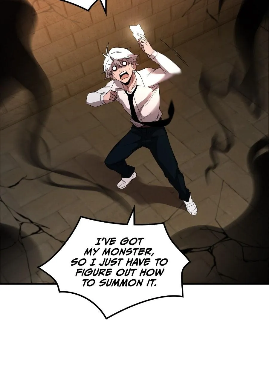 Nightmare Realm Summoner Chapter 2 page 77 - 