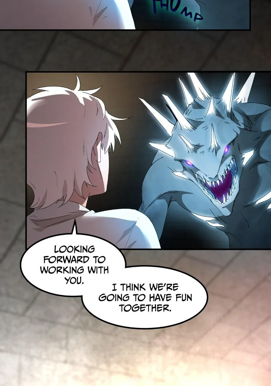 Nightmare Realm Summoner Chapter 2 page 86 - 
