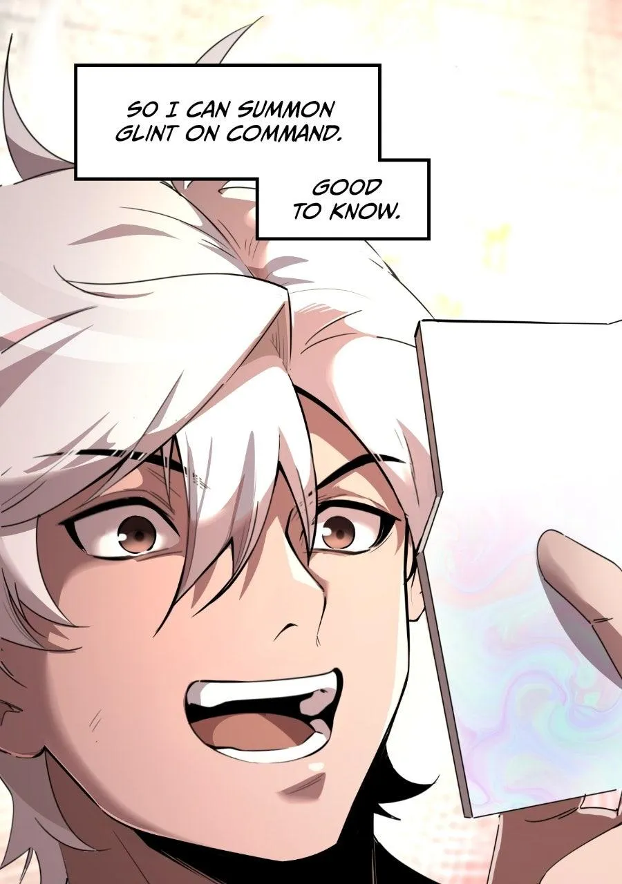Nightmare Realm Summoner Chapter 2 page 87 - 