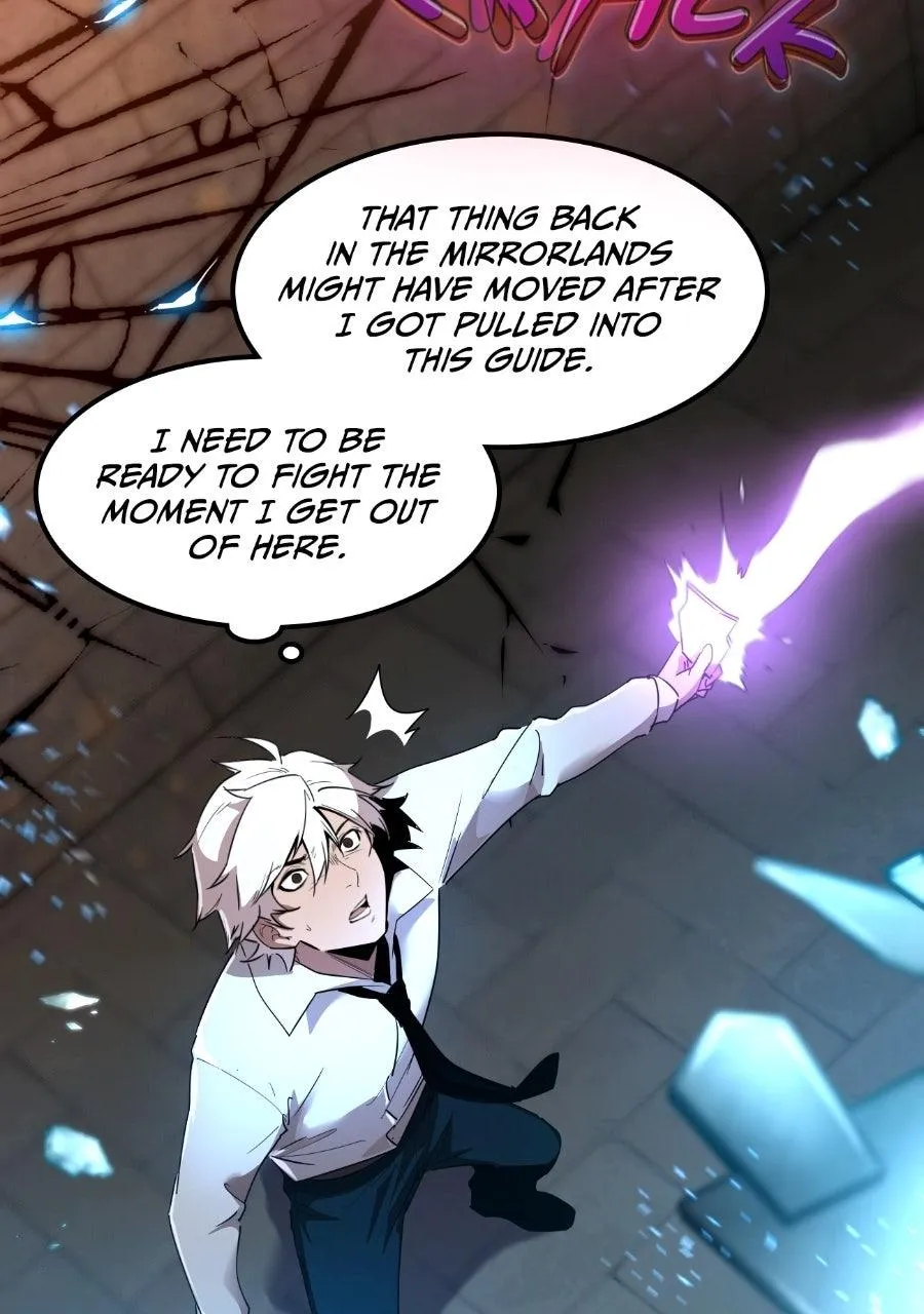 Nightmare Realm Summoner Chapter 2 page 89 - 