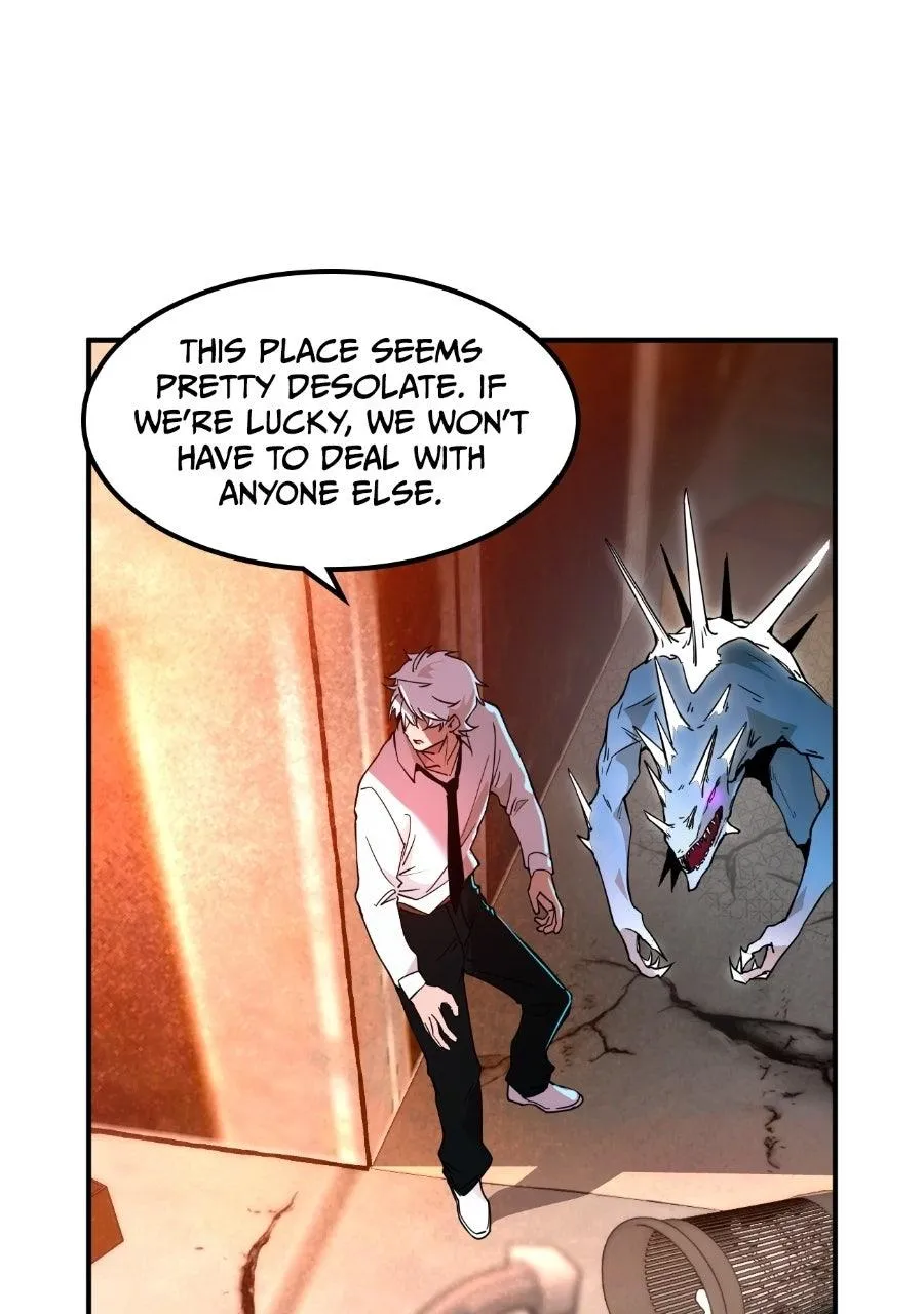 Nightmare Realm Summoner Chapter 3 page 122 - 