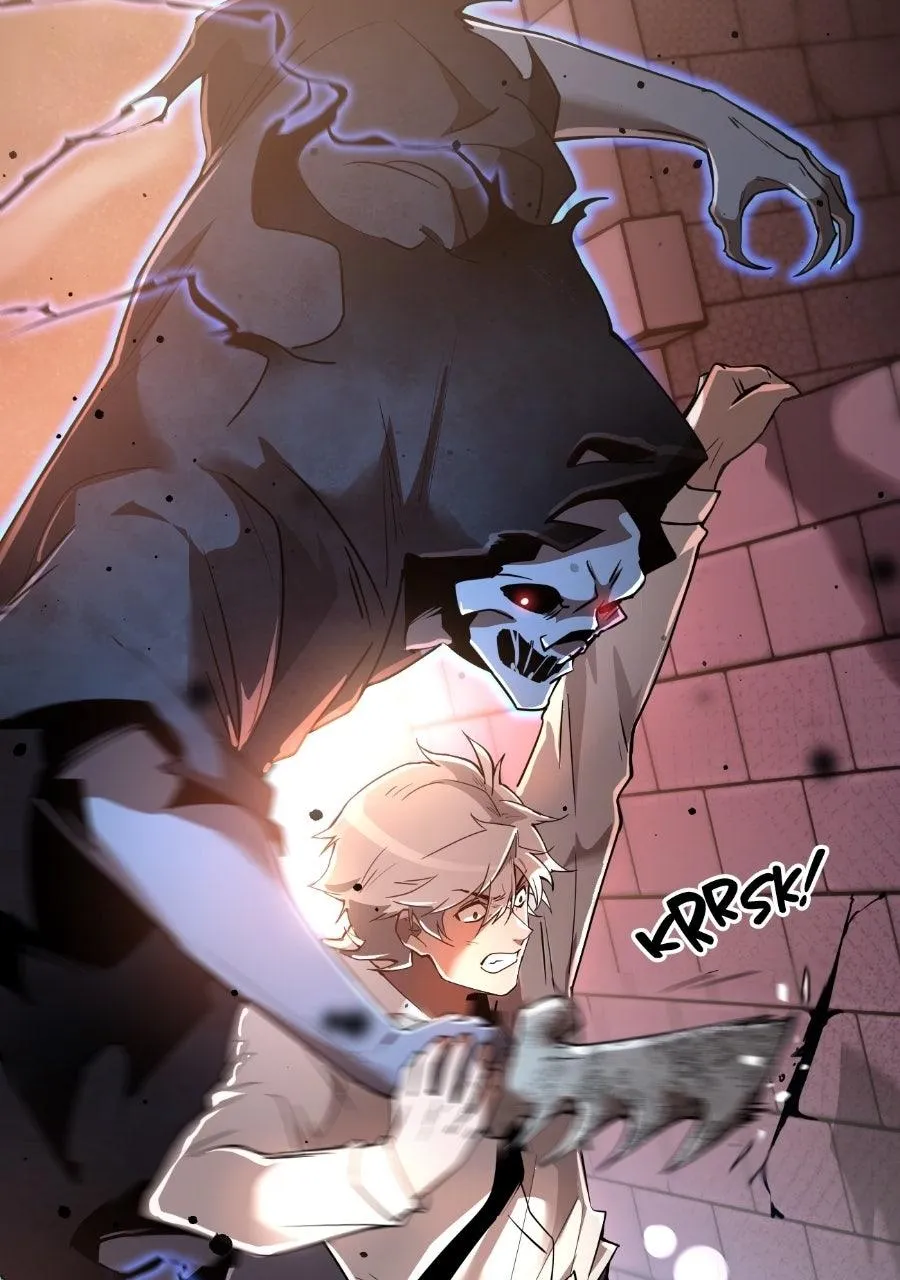 Nightmare Realm Summoner Chapter 3 page 20 - 