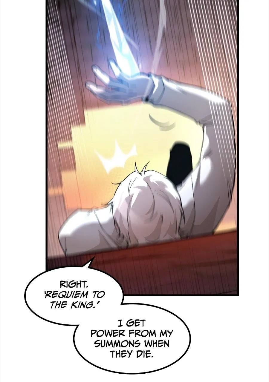 Nightmare Realm Summoner Chapter 3 page 46 - 