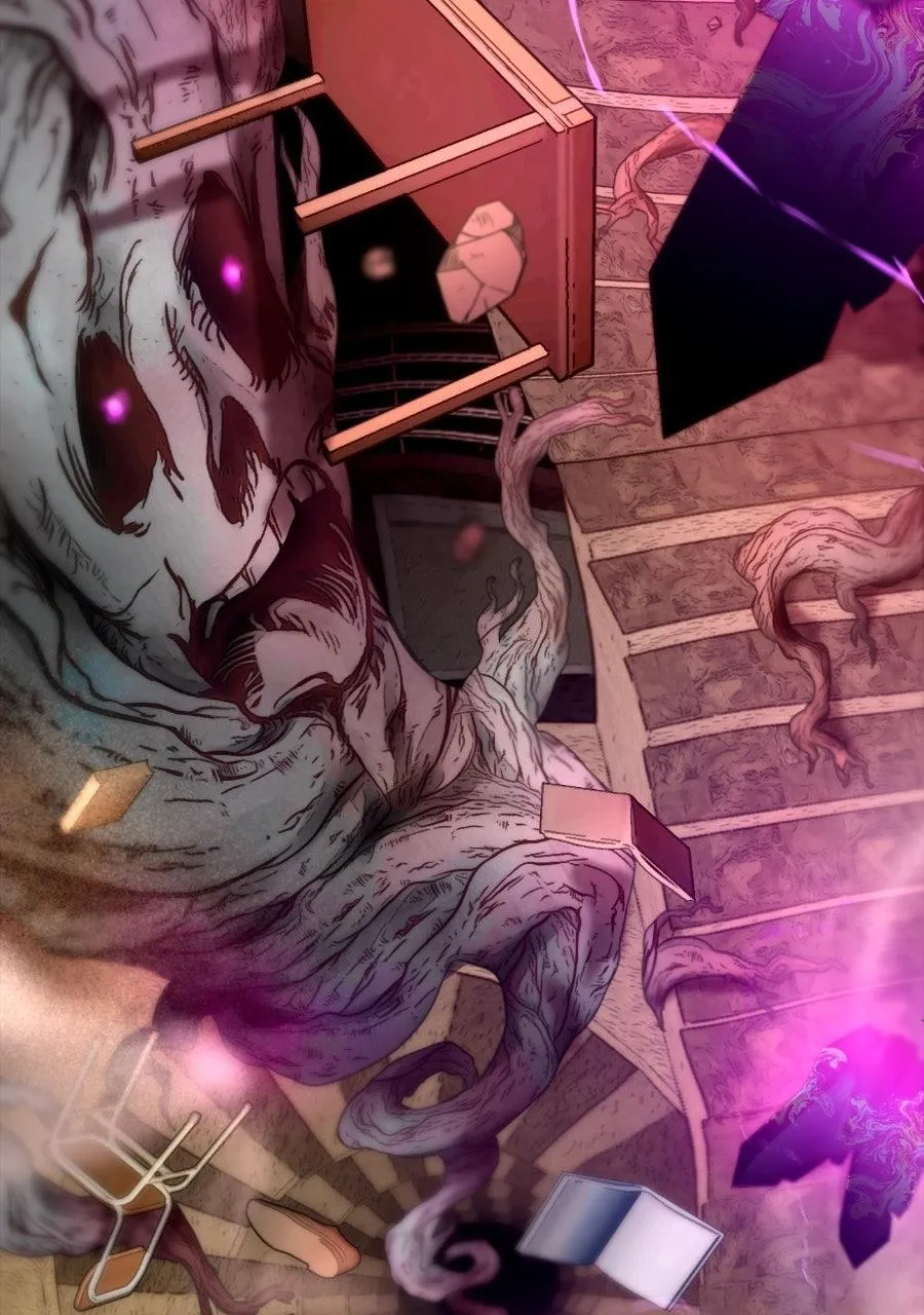 Nightmare Realm Summoner Chapter 3 page 71 - 