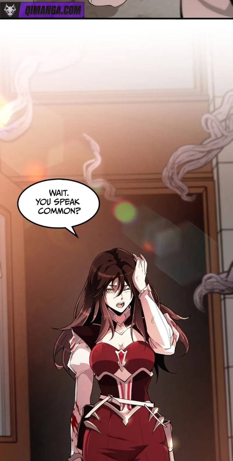 Nightmare Realm Summoner Chapter 4 page 25 - 