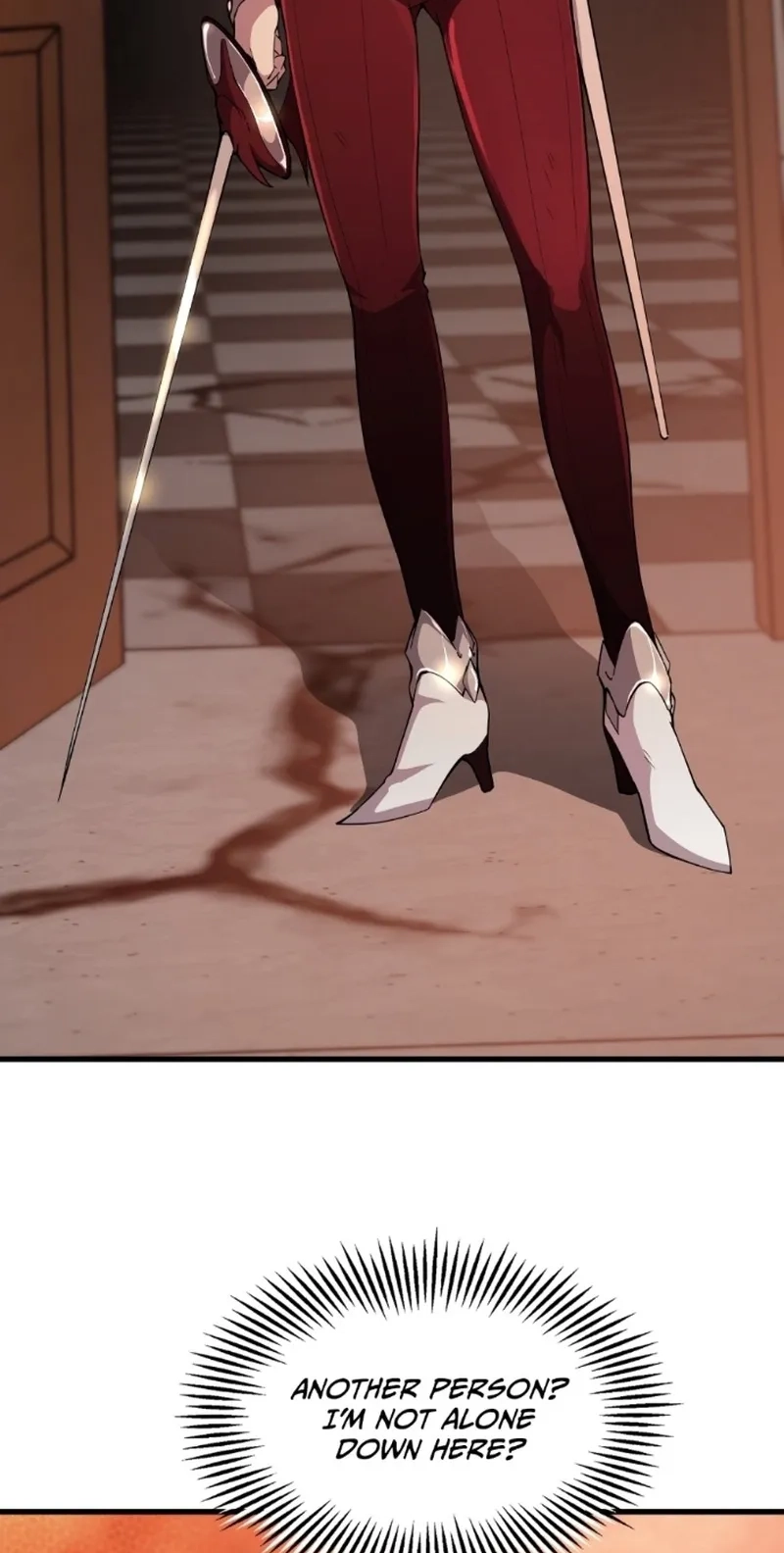 Nightmare Realm Summoner Chapter 4 page 26 - 