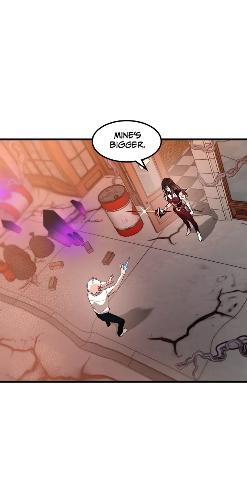 Nightmare Realm Summoner Chapter 4 page 28 - 