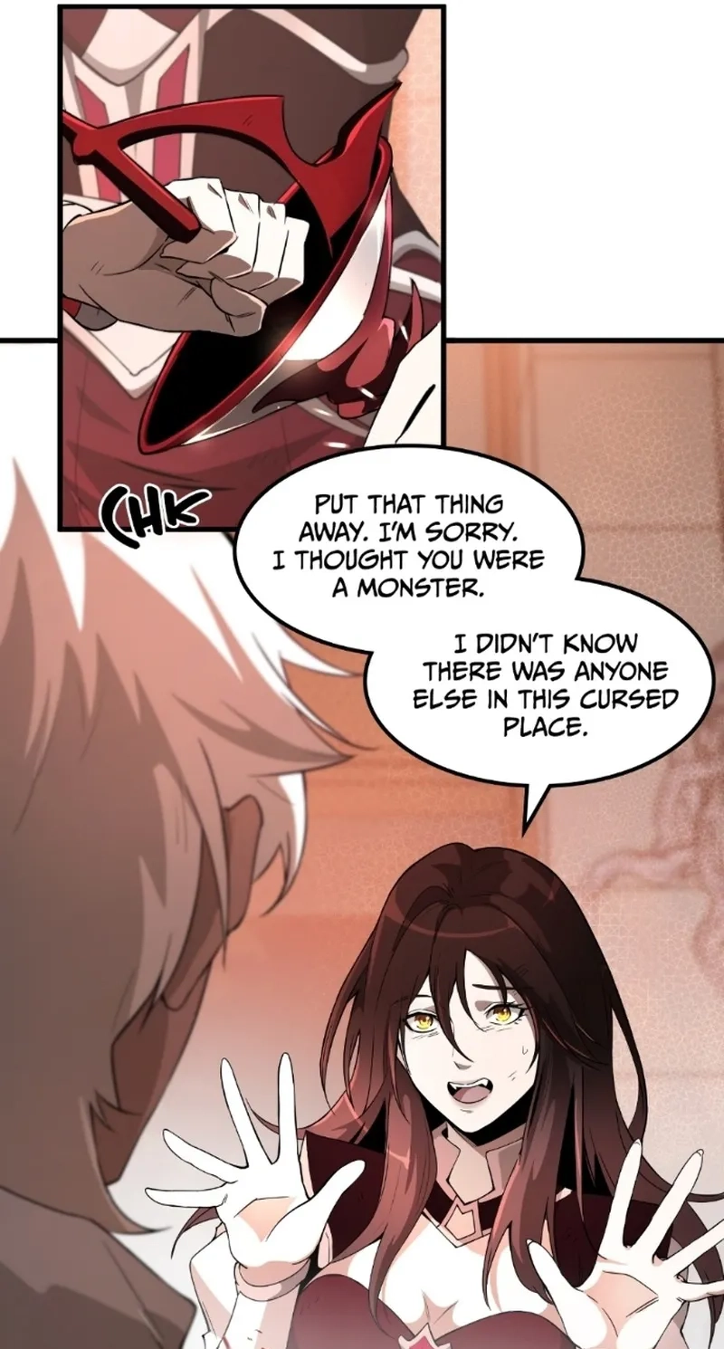 Nightmare Realm Summoner Chapter 4 page 29 - 