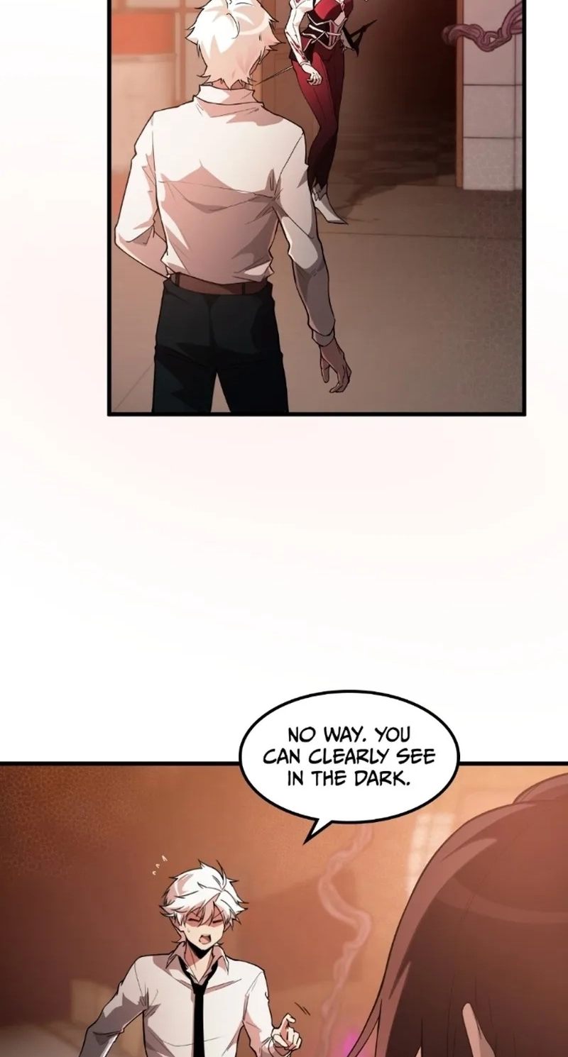 Nightmare Realm Summoner Chapter 4 page 32 - 