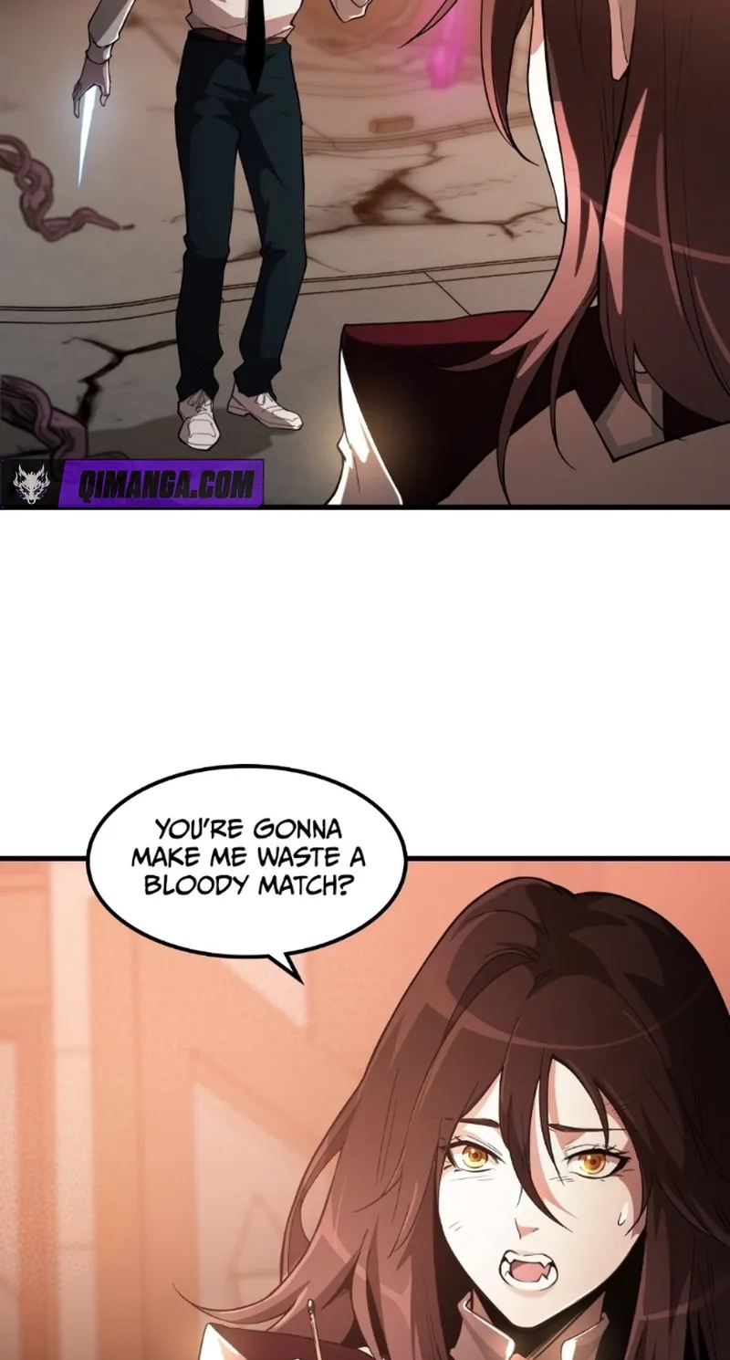 Nightmare Realm Summoner Chapter 4 page 33 - 