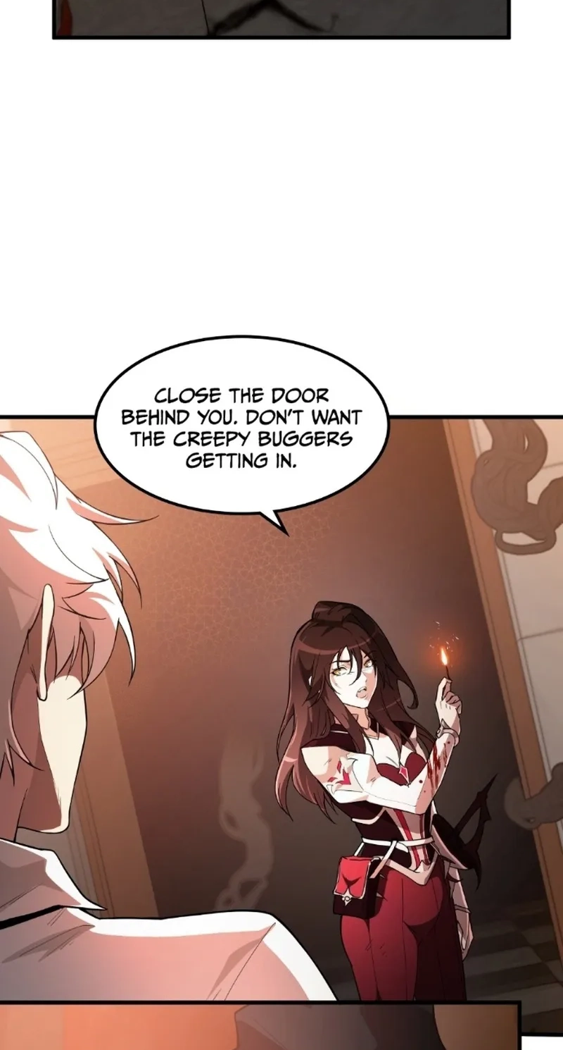 Nightmare Realm Summoner Chapter 4 page 35 - 