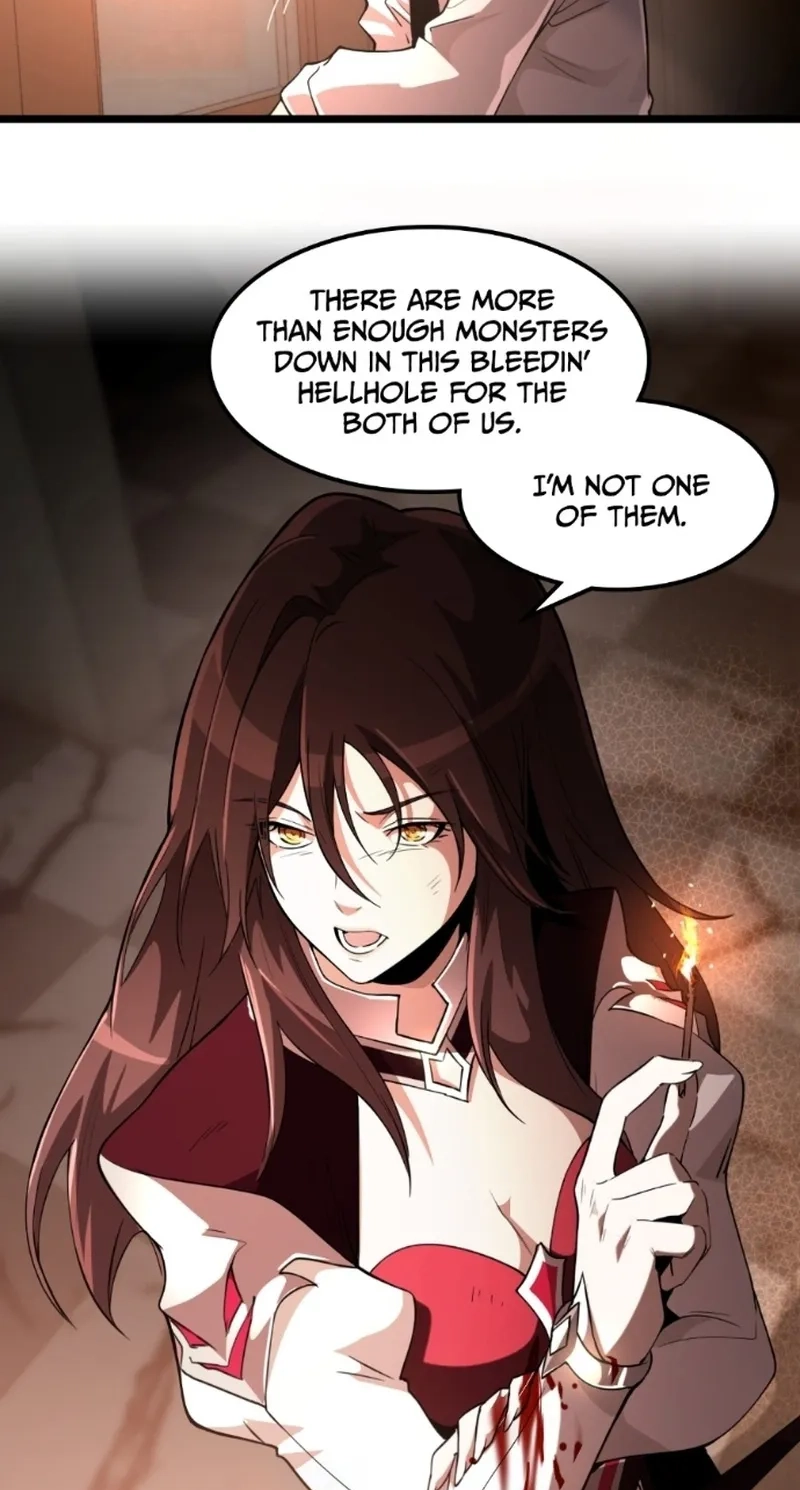 Nightmare Realm Summoner Chapter 4 page 37 - 