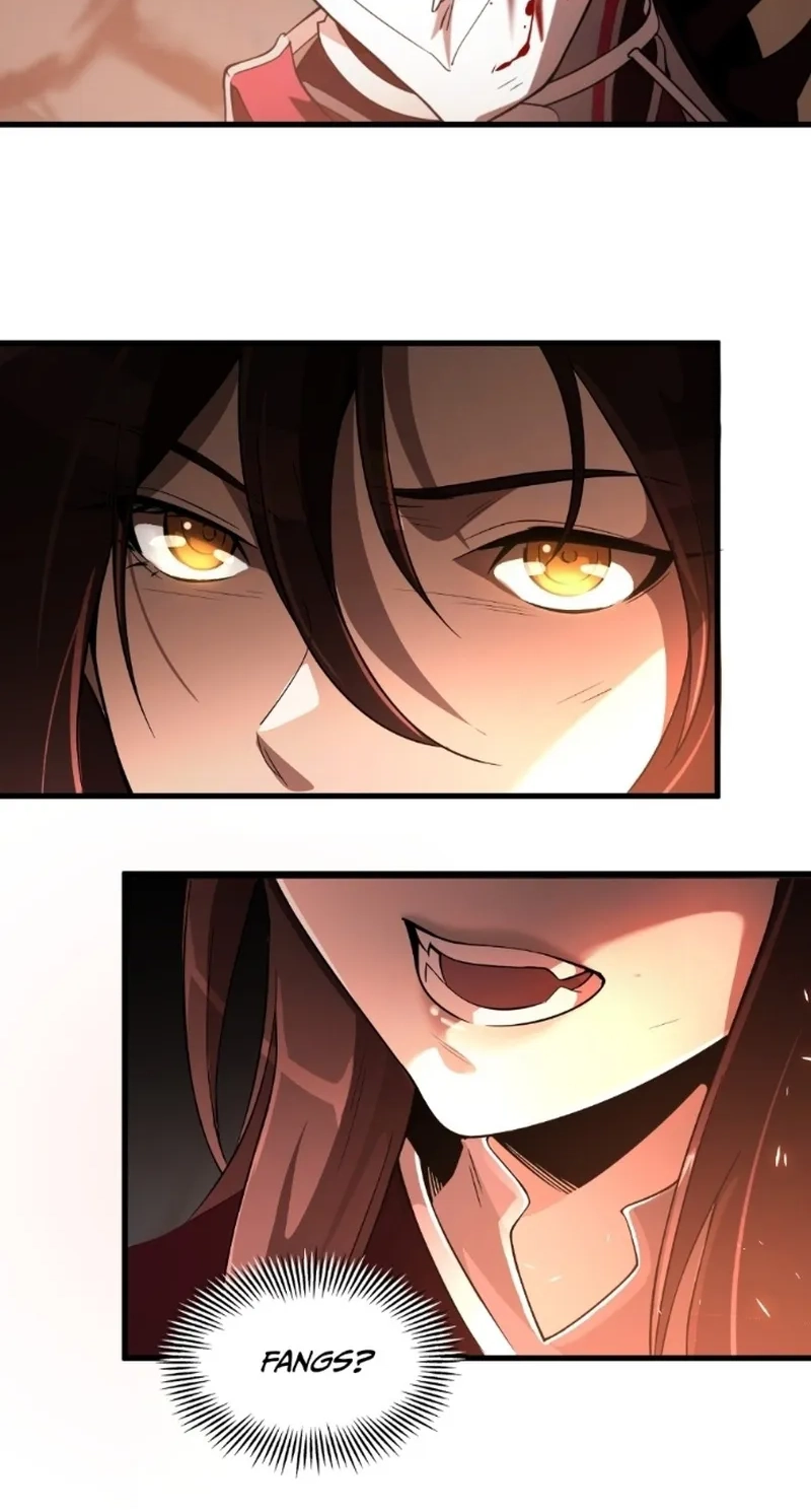 Nightmare Realm Summoner Chapter 4 page 38 - 
