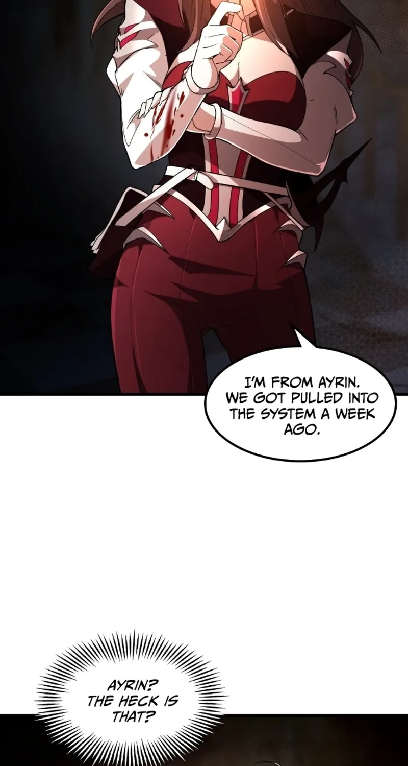 Nightmare Realm Summoner Chapter 4 page 41 - 