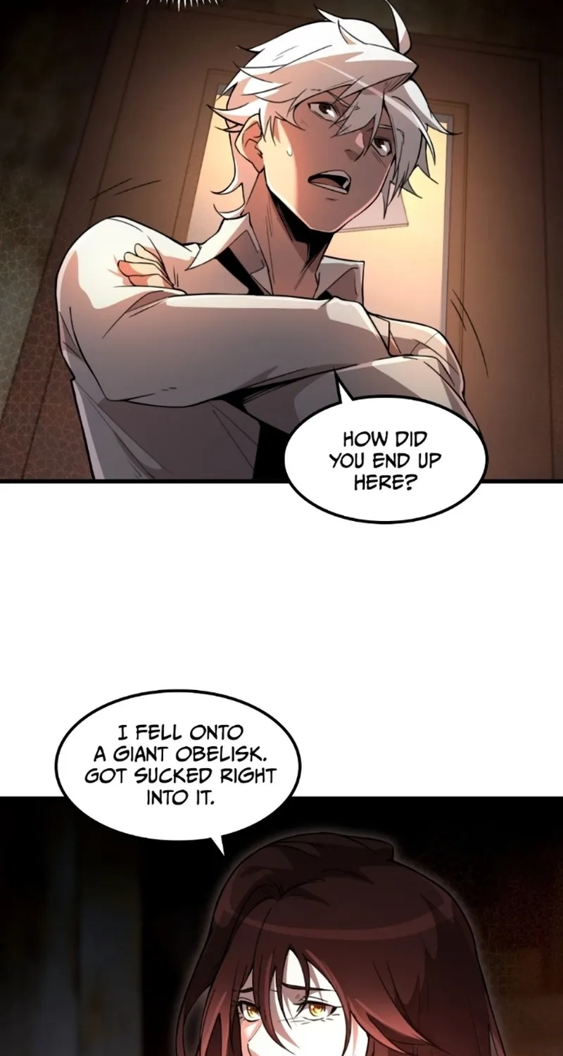 Nightmare Realm Summoner Chapter 4 page 42 - 