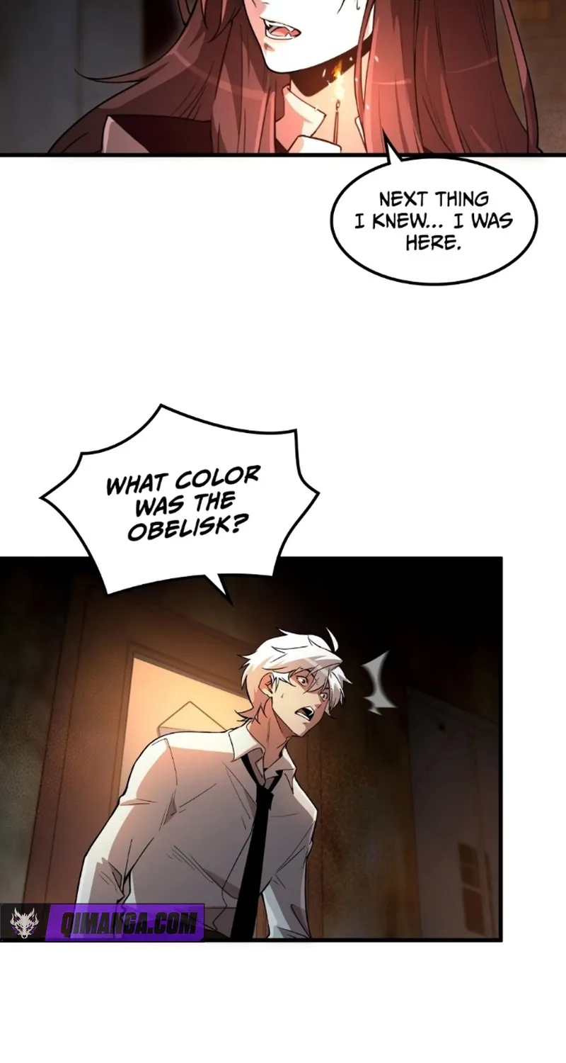 Nightmare Realm Summoner Chapter 4 page 43 - 