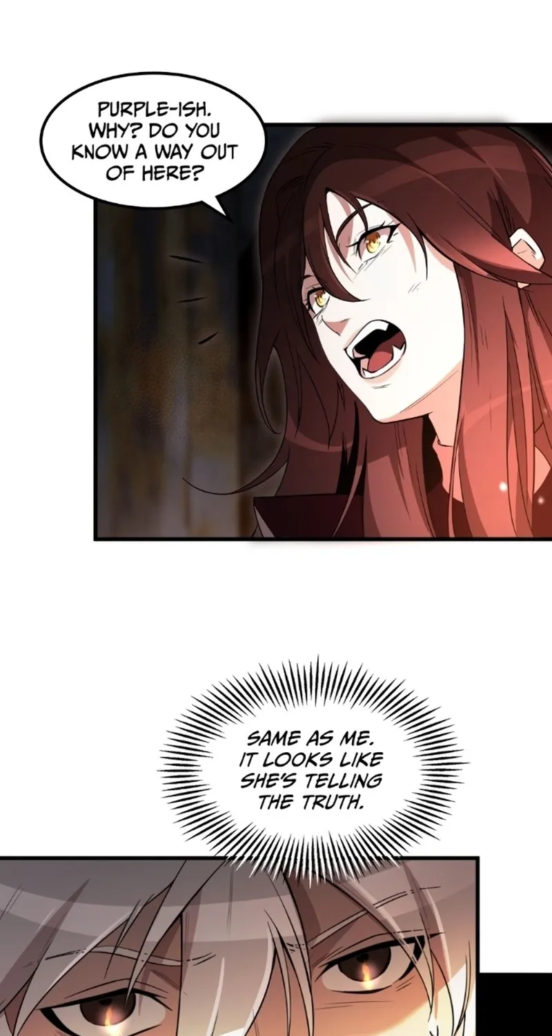 Nightmare Realm Summoner Chapter 4 page 44 - 