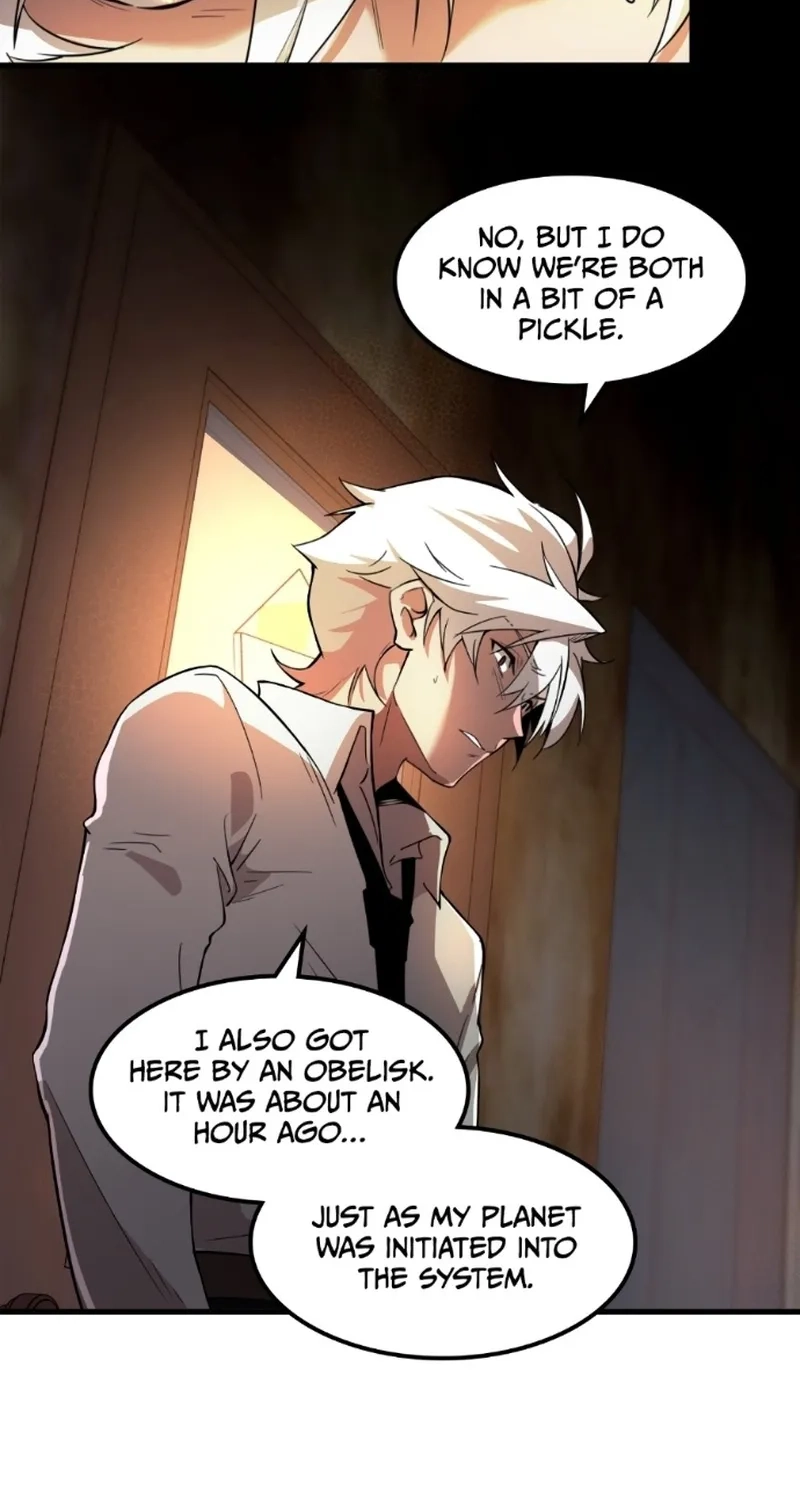Nightmare Realm Summoner Chapter 4 page 45 - 