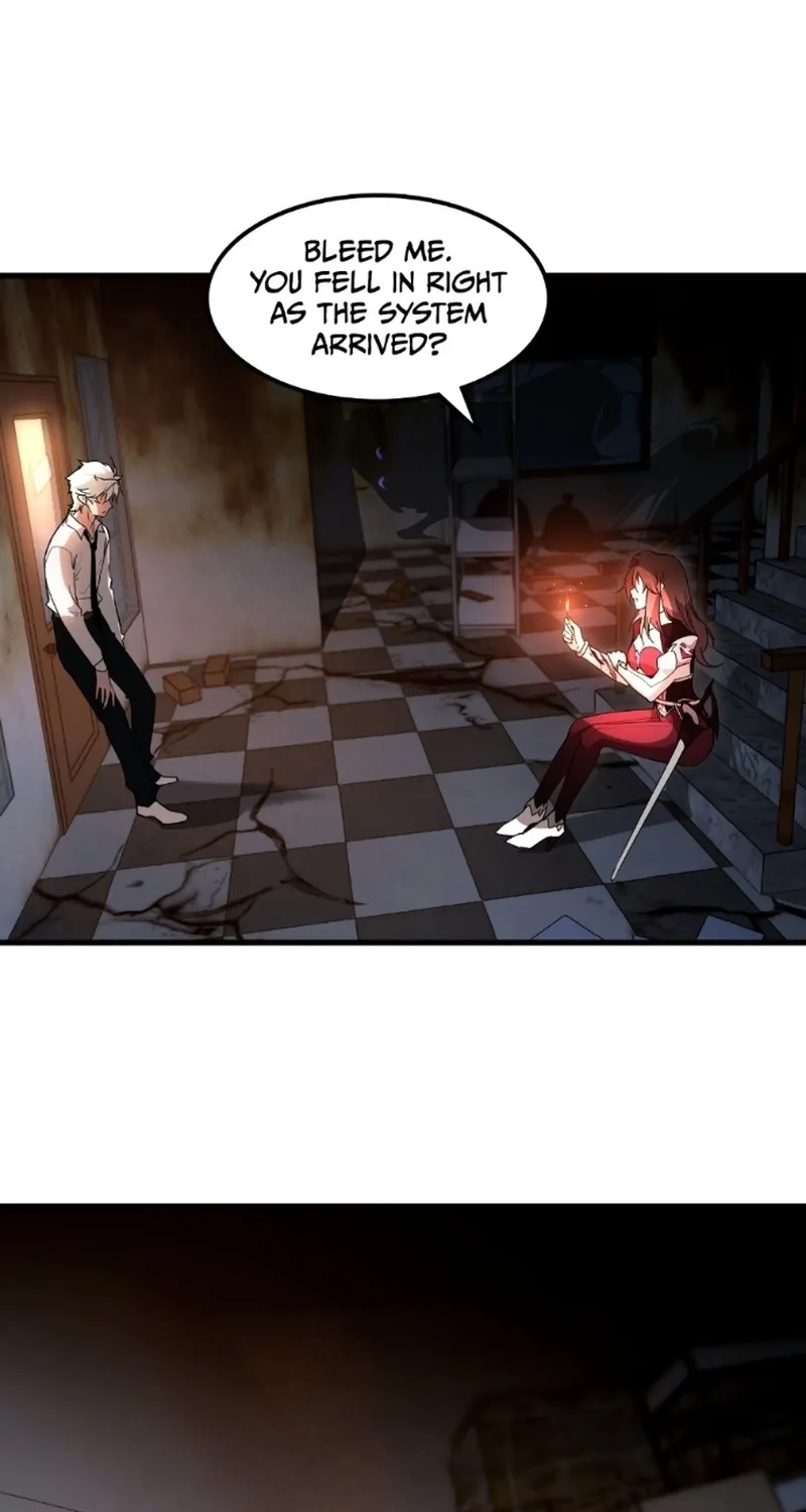 Nightmare Realm Summoner Chapter 4 page 46 - 