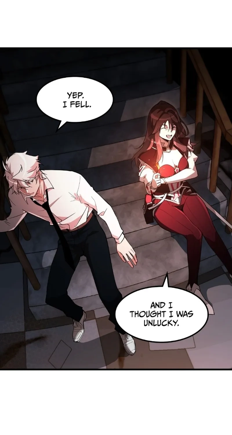 Nightmare Realm Summoner Chapter 4 page 48 - 