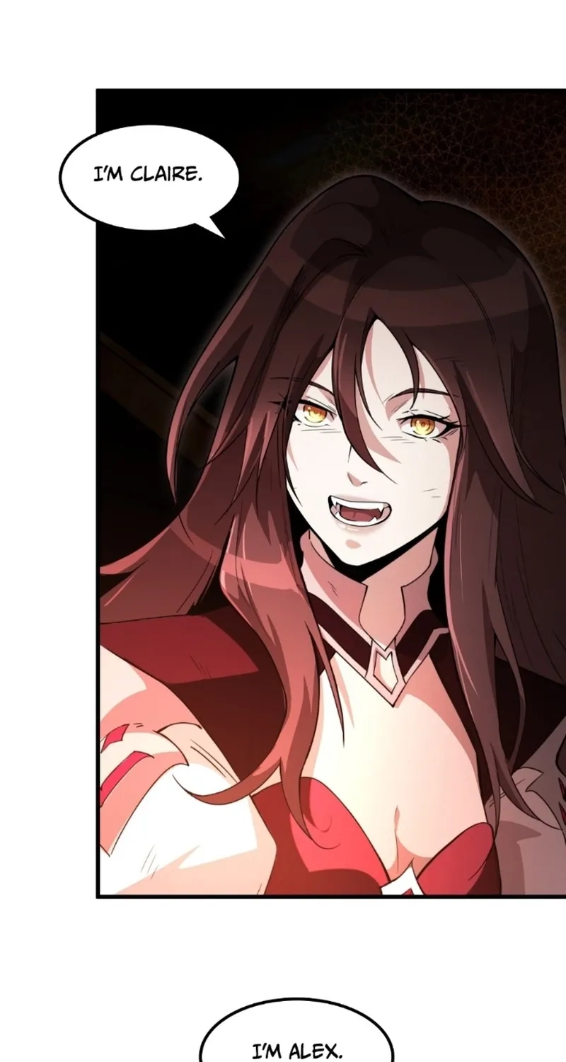 Nightmare Realm Summoner Chapter 4 page 49 - 