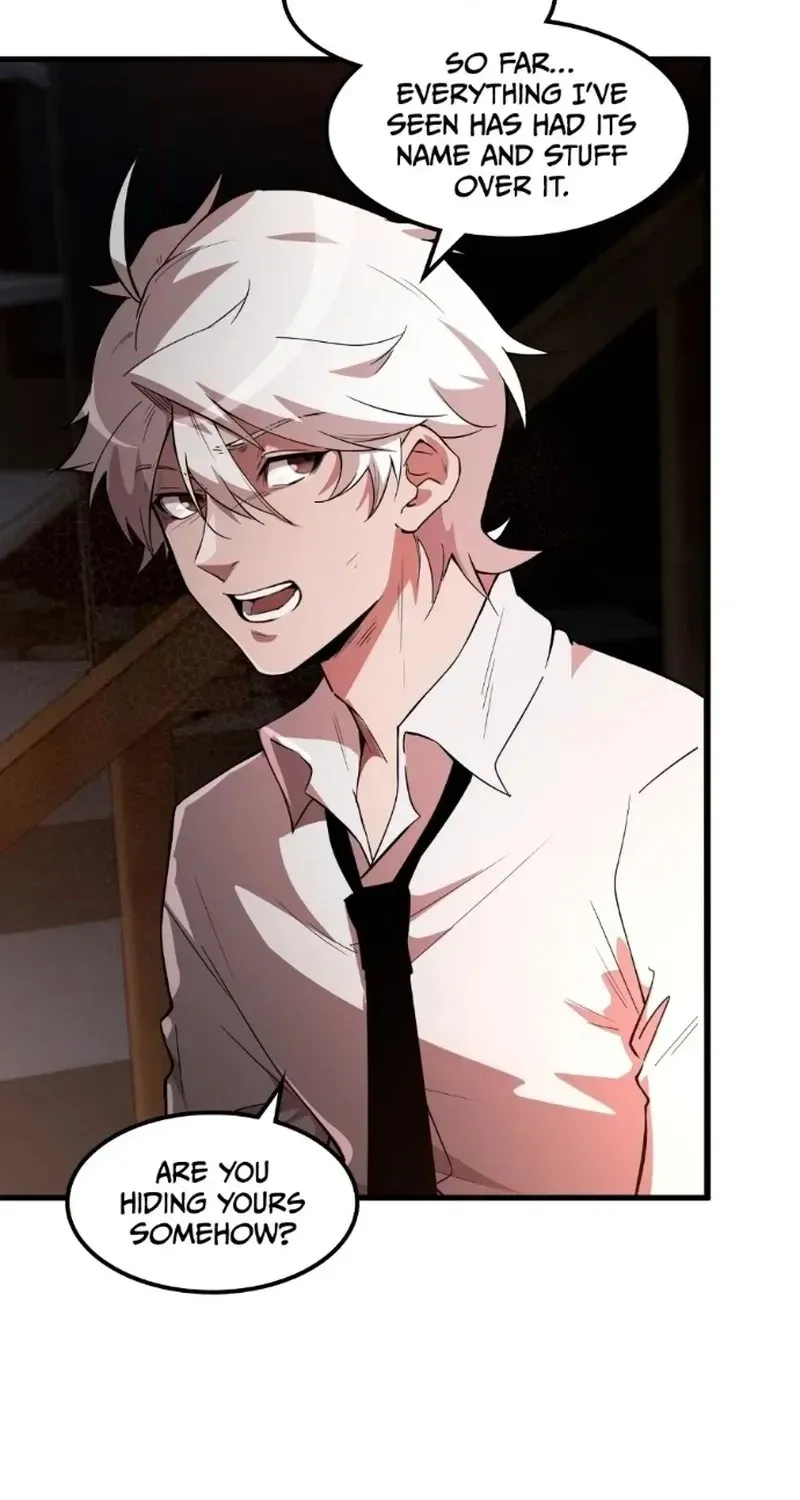 Nightmare Realm Summoner Chapter 4 page 50 - 