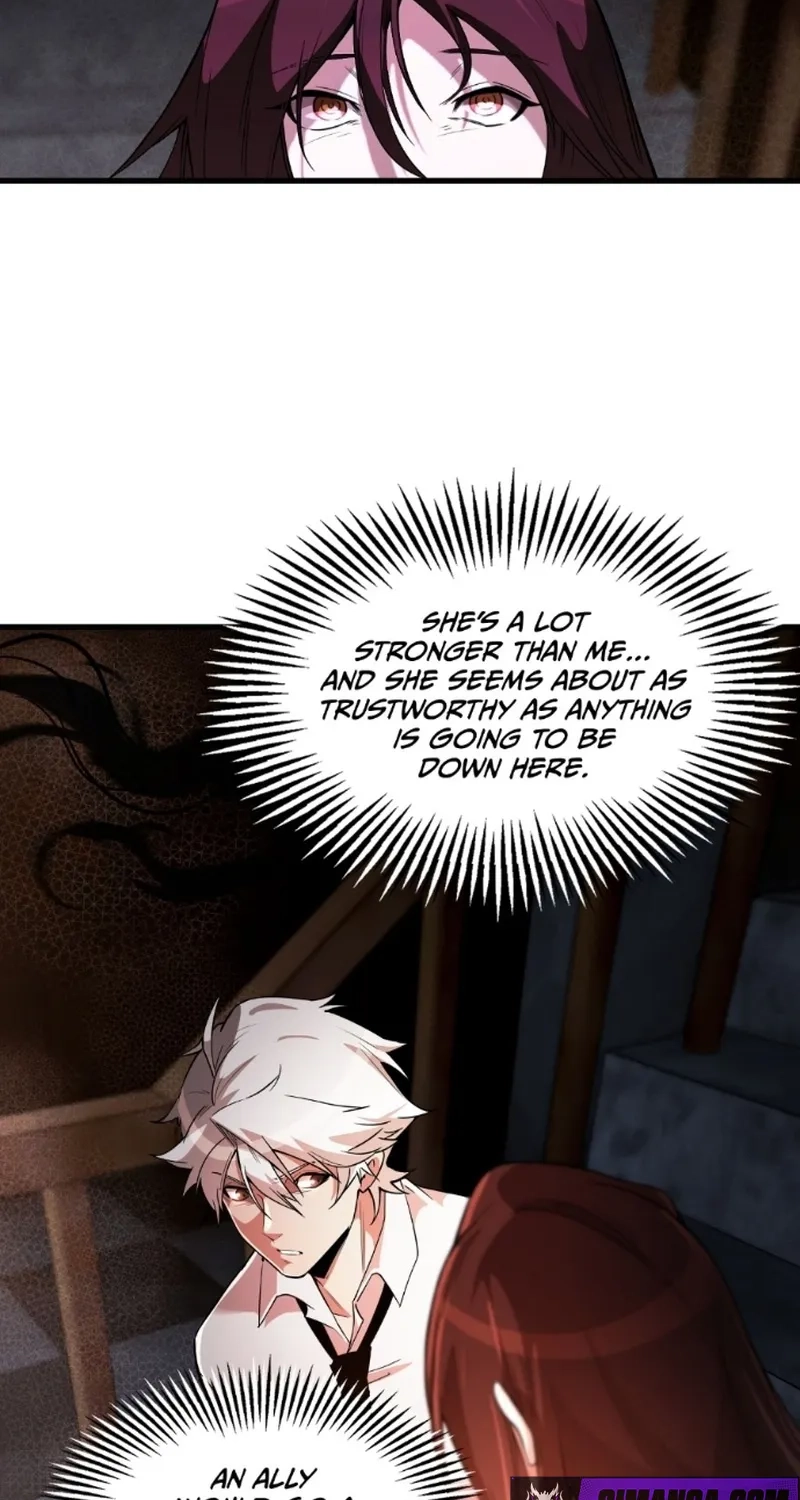 Nightmare Realm Summoner Chapter 4 page 53 - 