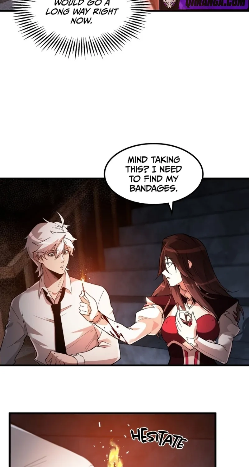 Nightmare Realm Summoner Chapter 4 page 54 - 