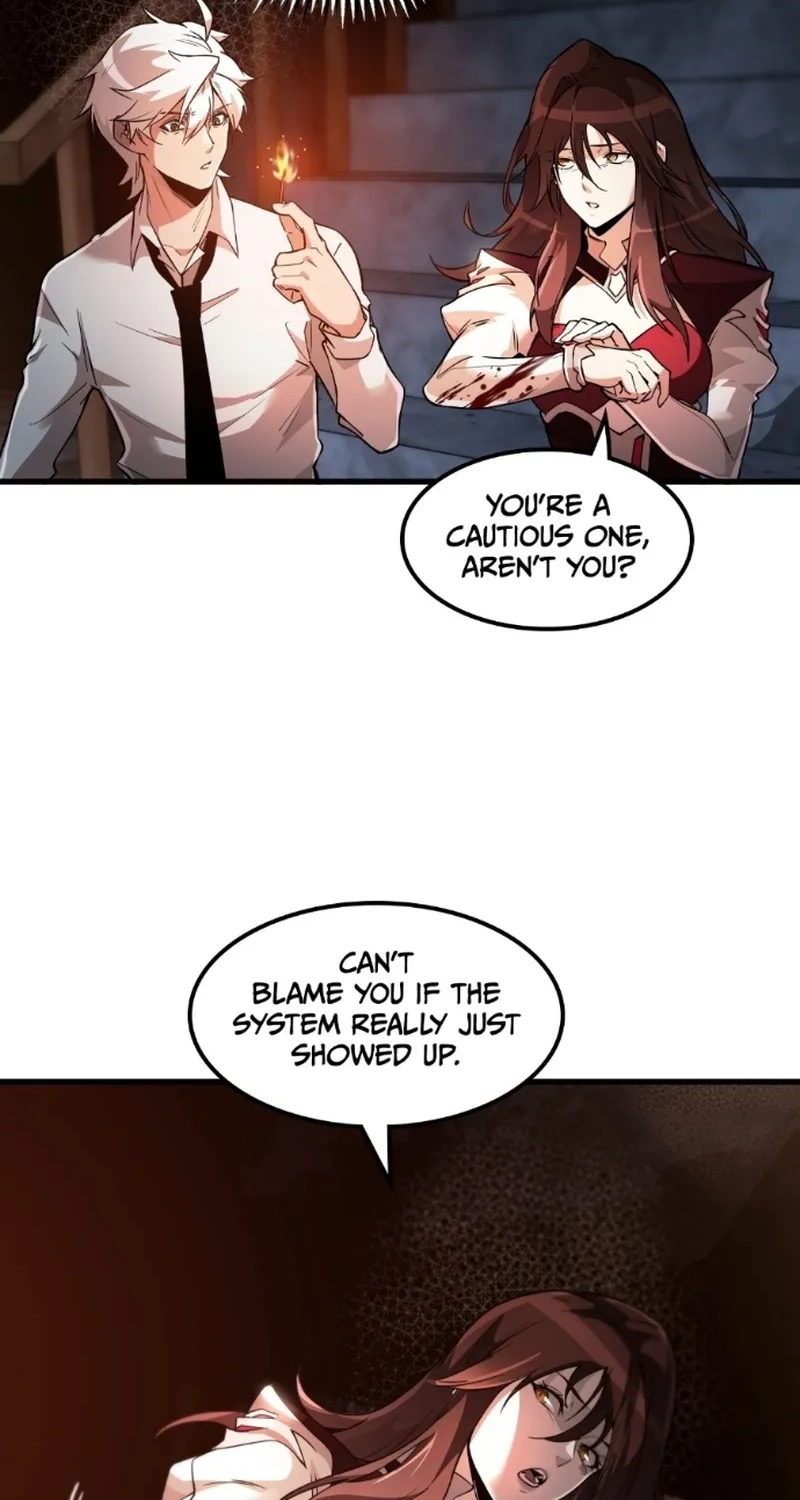 Nightmare Realm Summoner Chapter 4 page 56 - 