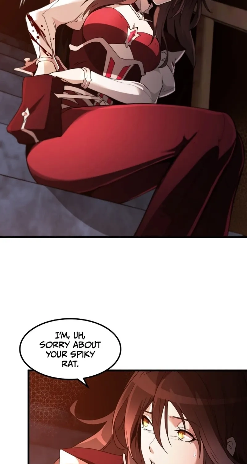 Nightmare Realm Summoner Chapter 4 page 57 - 
