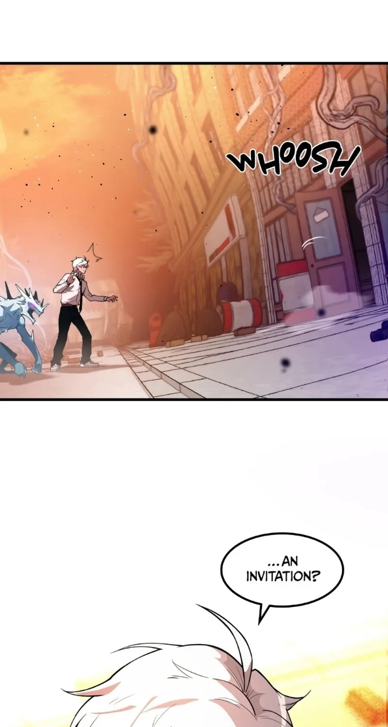 Nightmare Realm Summoner Chapter 4 page 7 - 