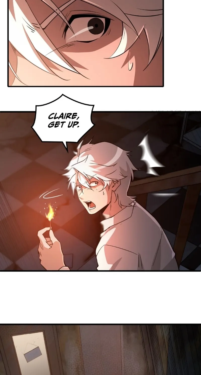 Nightmare Realm Summoner Chapter 4 page 61 - 