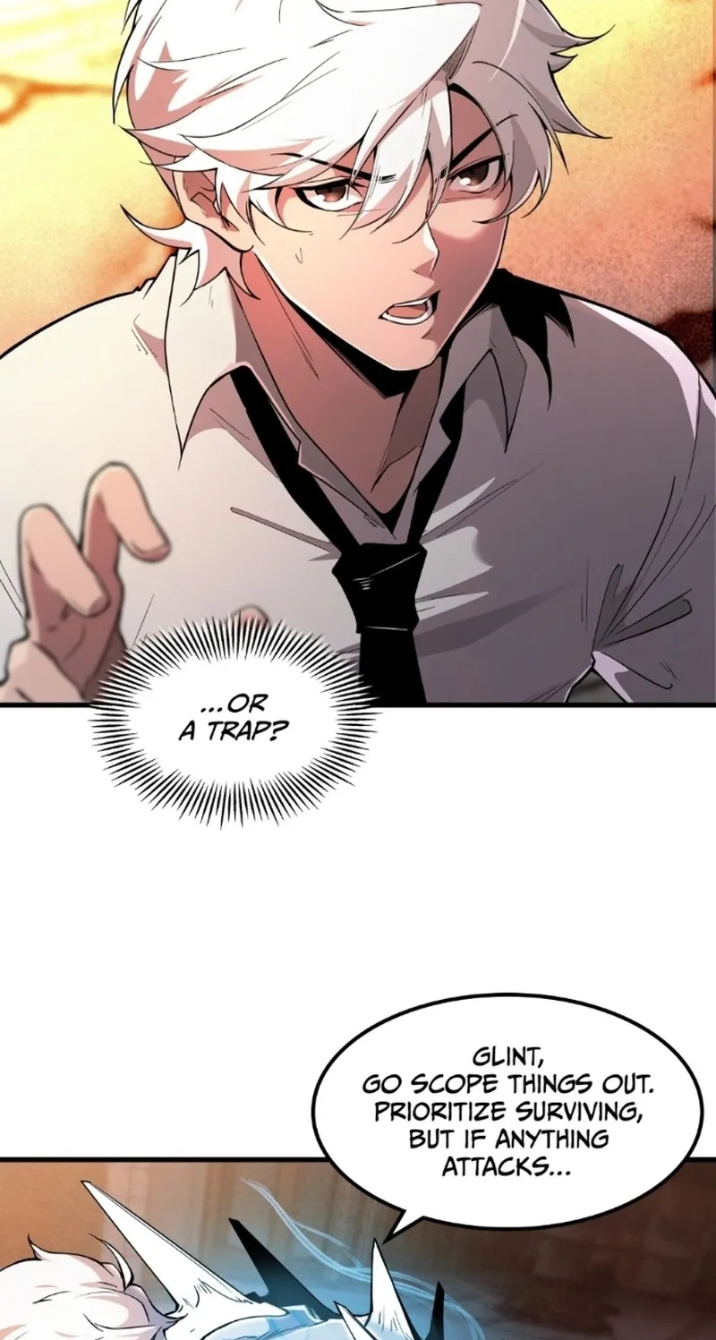 Nightmare Realm Summoner Chapter 4 page 8 - 