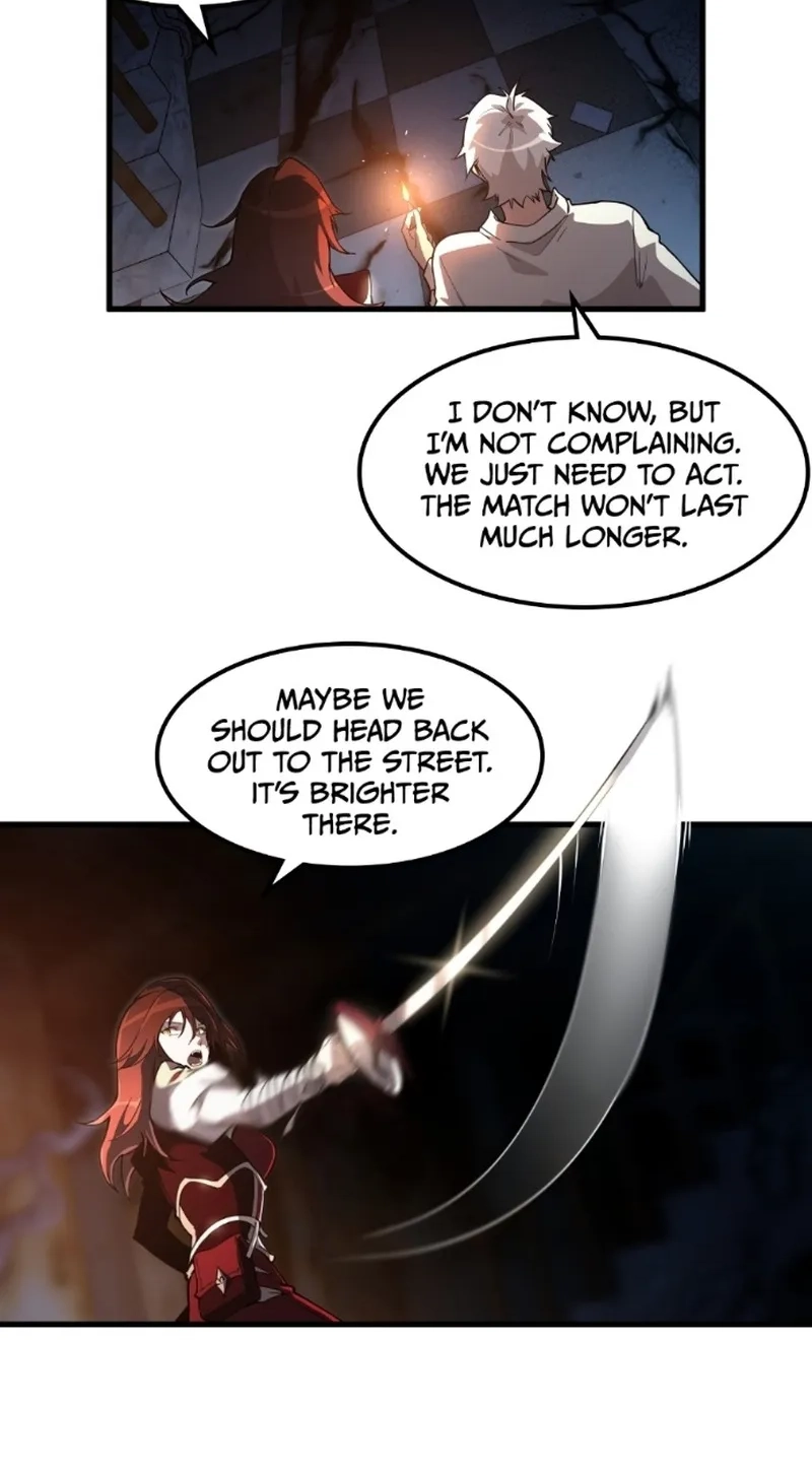 Nightmare Realm Summoner Chapter 5 page 4 - 