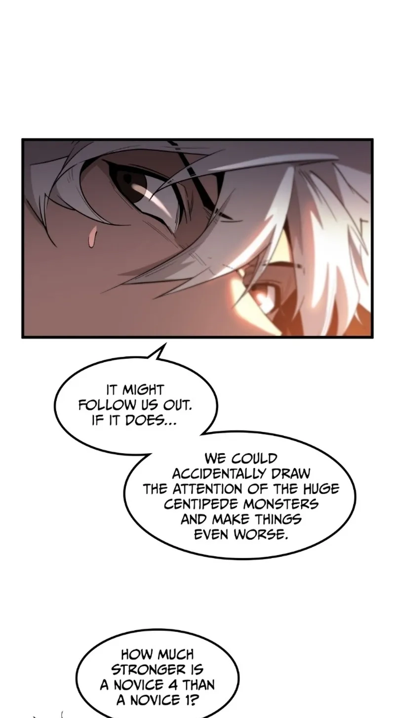 Nightmare Realm Summoner Chapter 5 page 5 - 